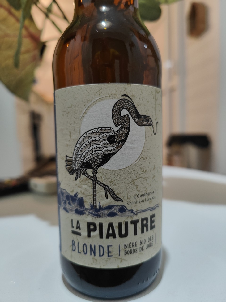 La Piautre Blonde Bio, France