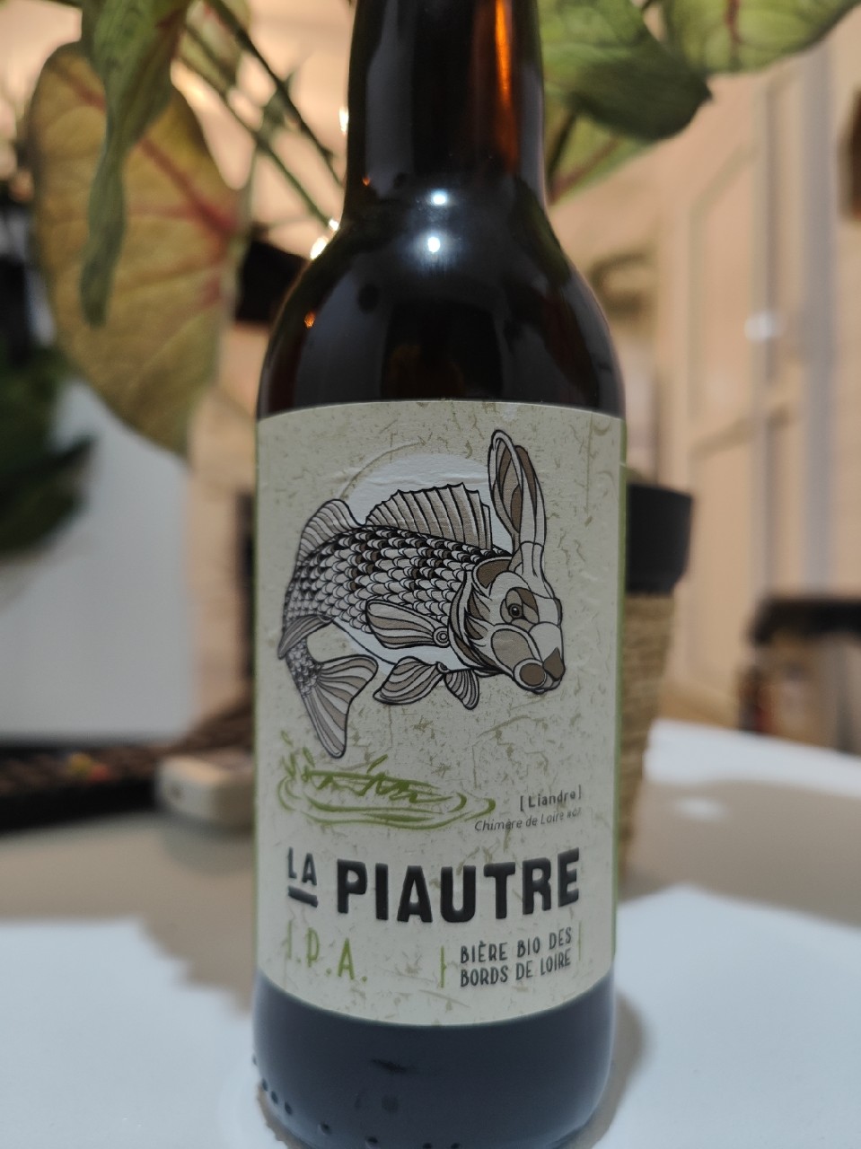 La Piautre IPA, France