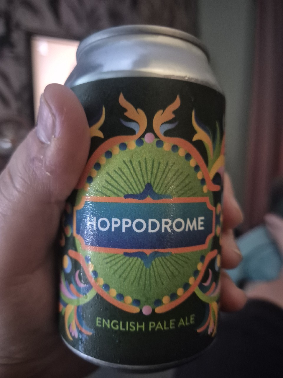 Hoppodrome, England