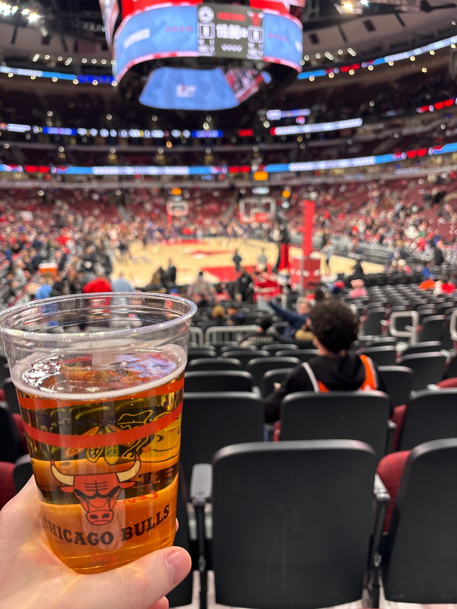 Bud Light, Anheuser-Busch InBev