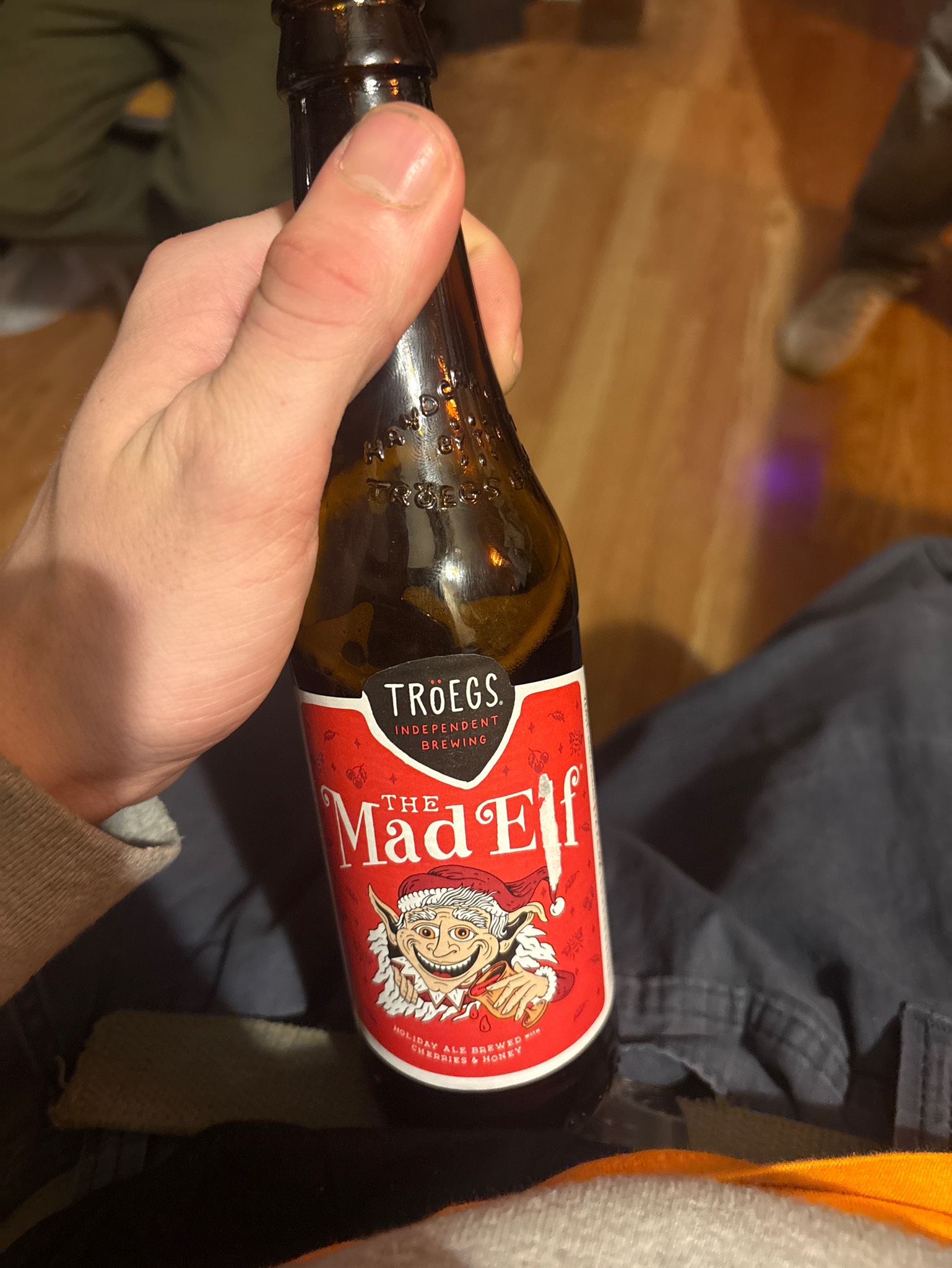 The Mad Elf, Tröegs Independent Brewing