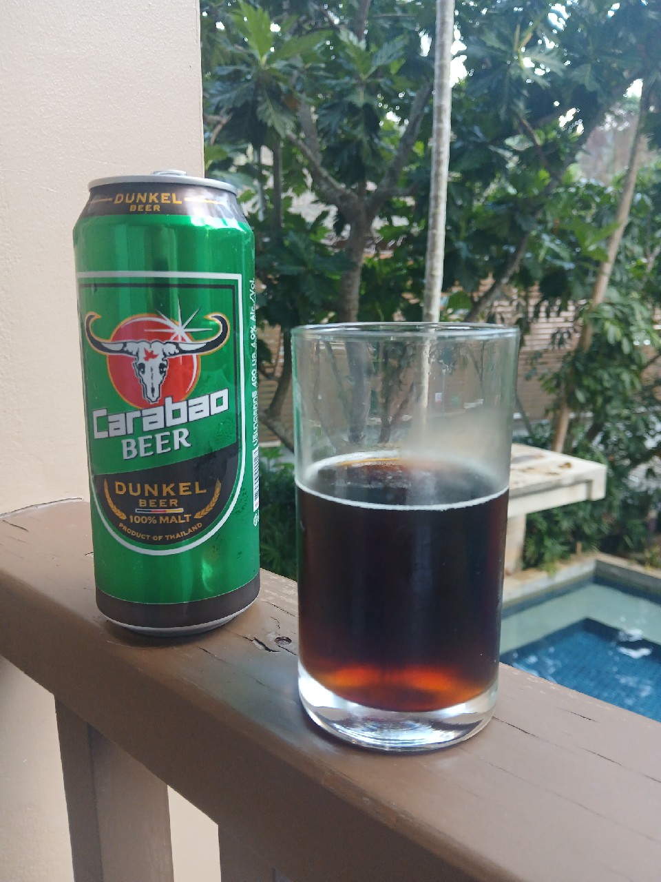 Dunkel Beer, Carabao Brewing