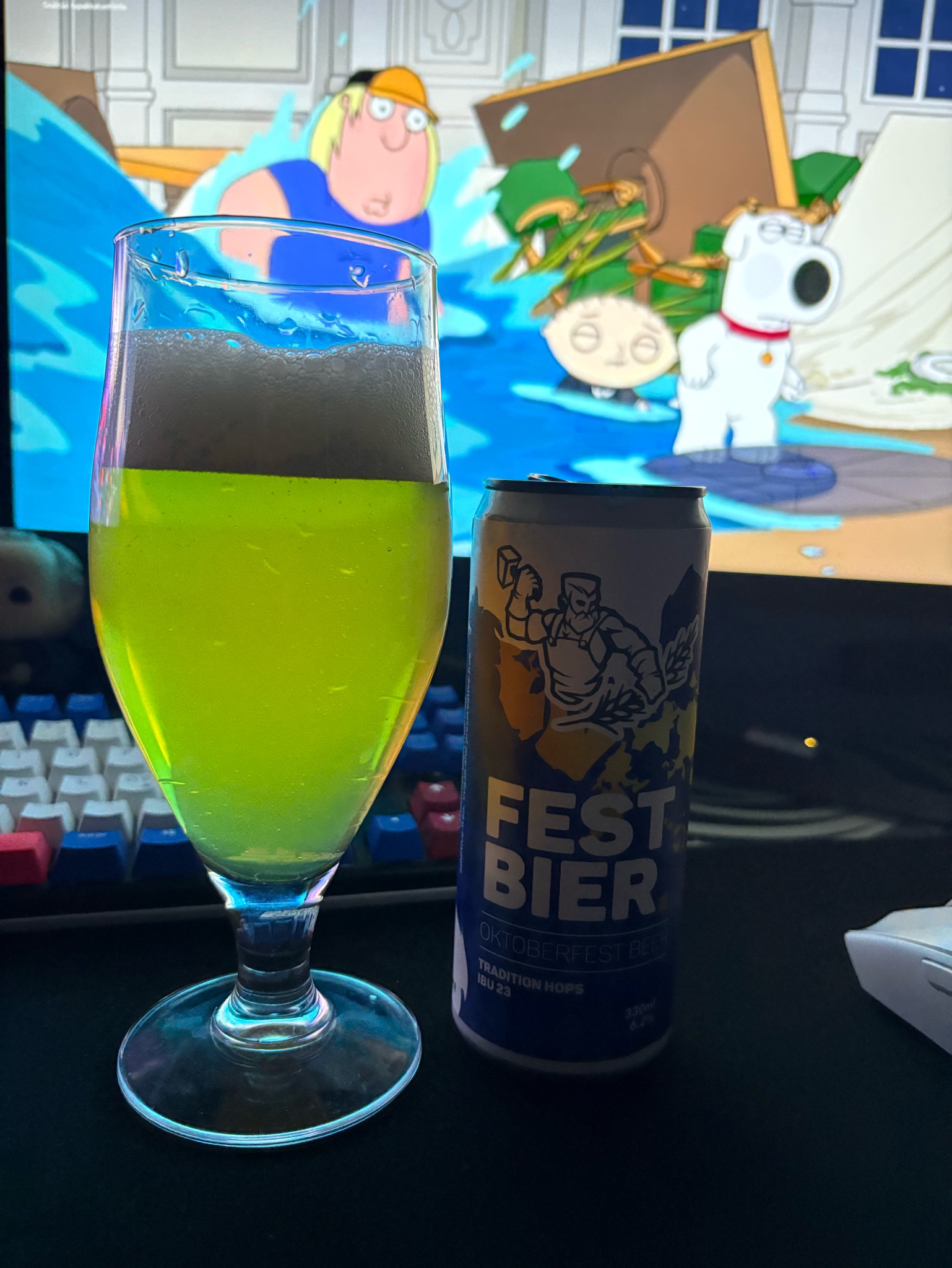 Festbier (2024), Finland