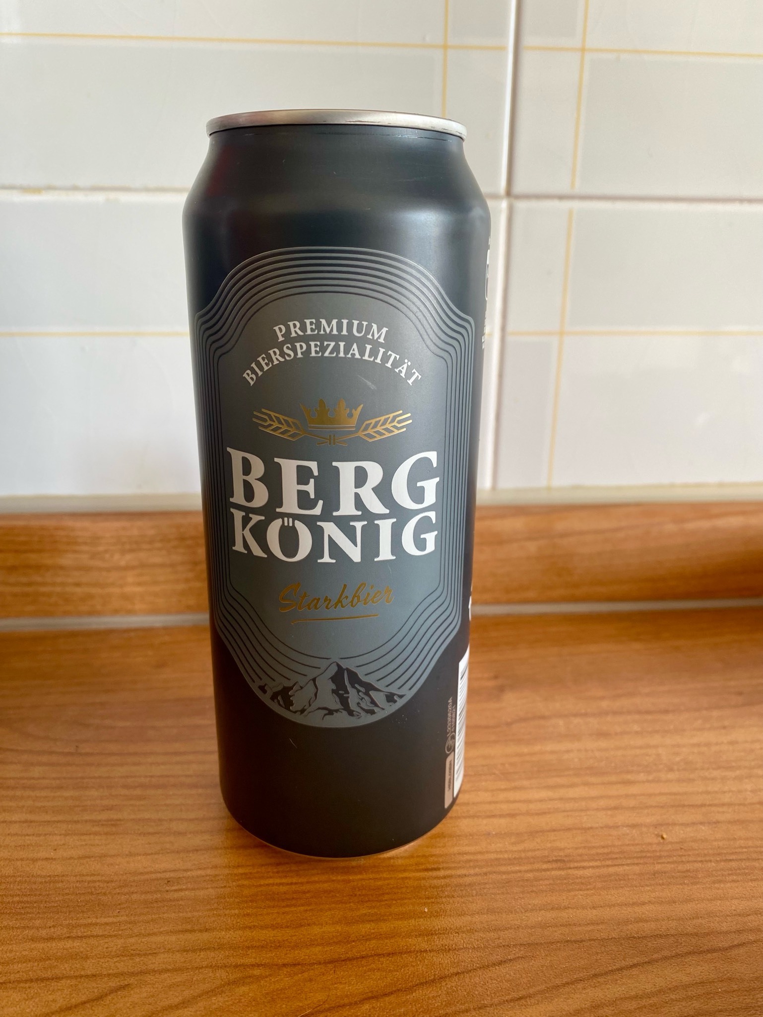 Berg König Starkbier, Austria
