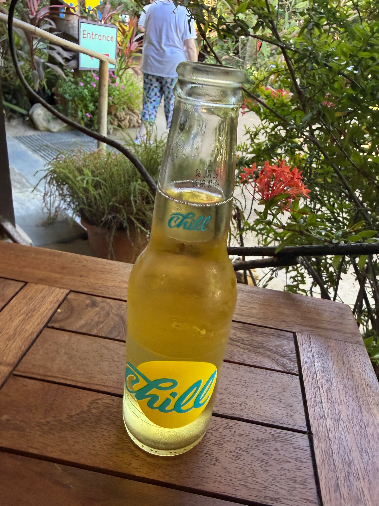 Chill, Brouwerij Nacional Balashi