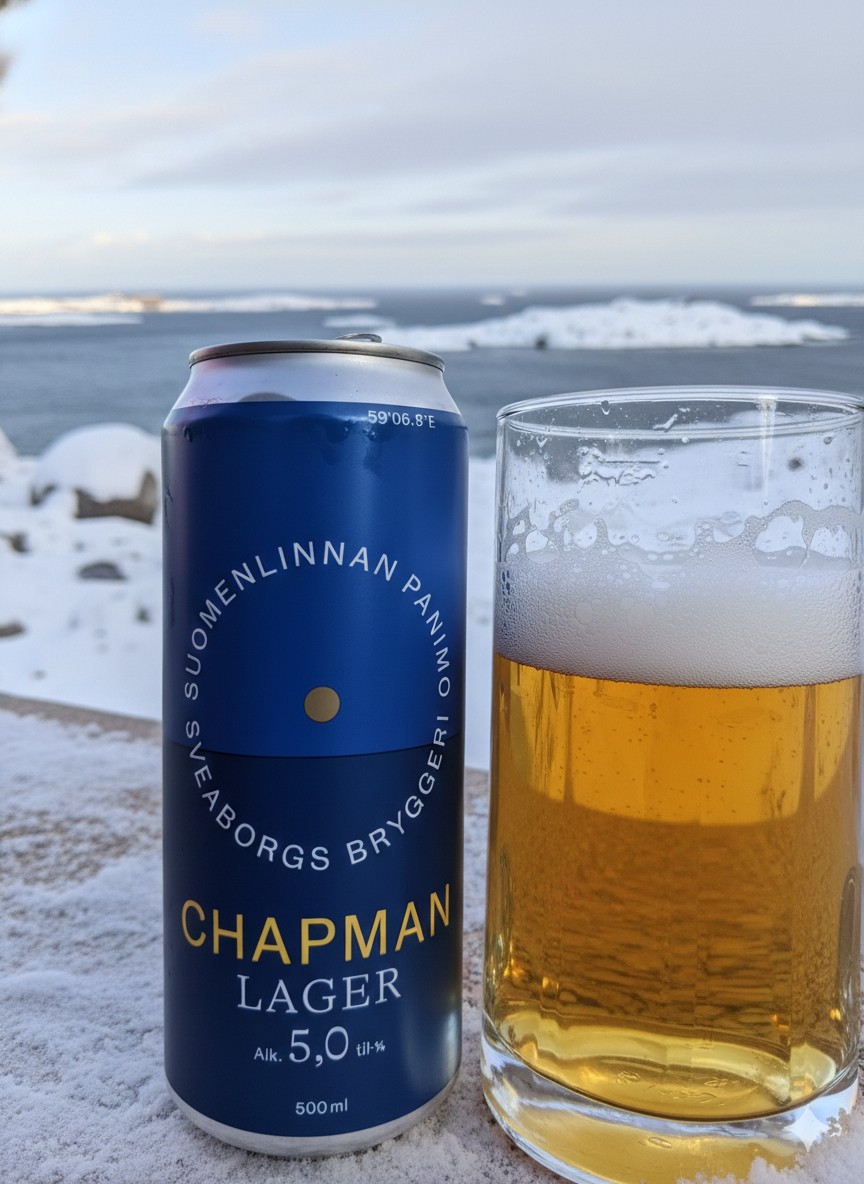 Chapman Lager, Finland