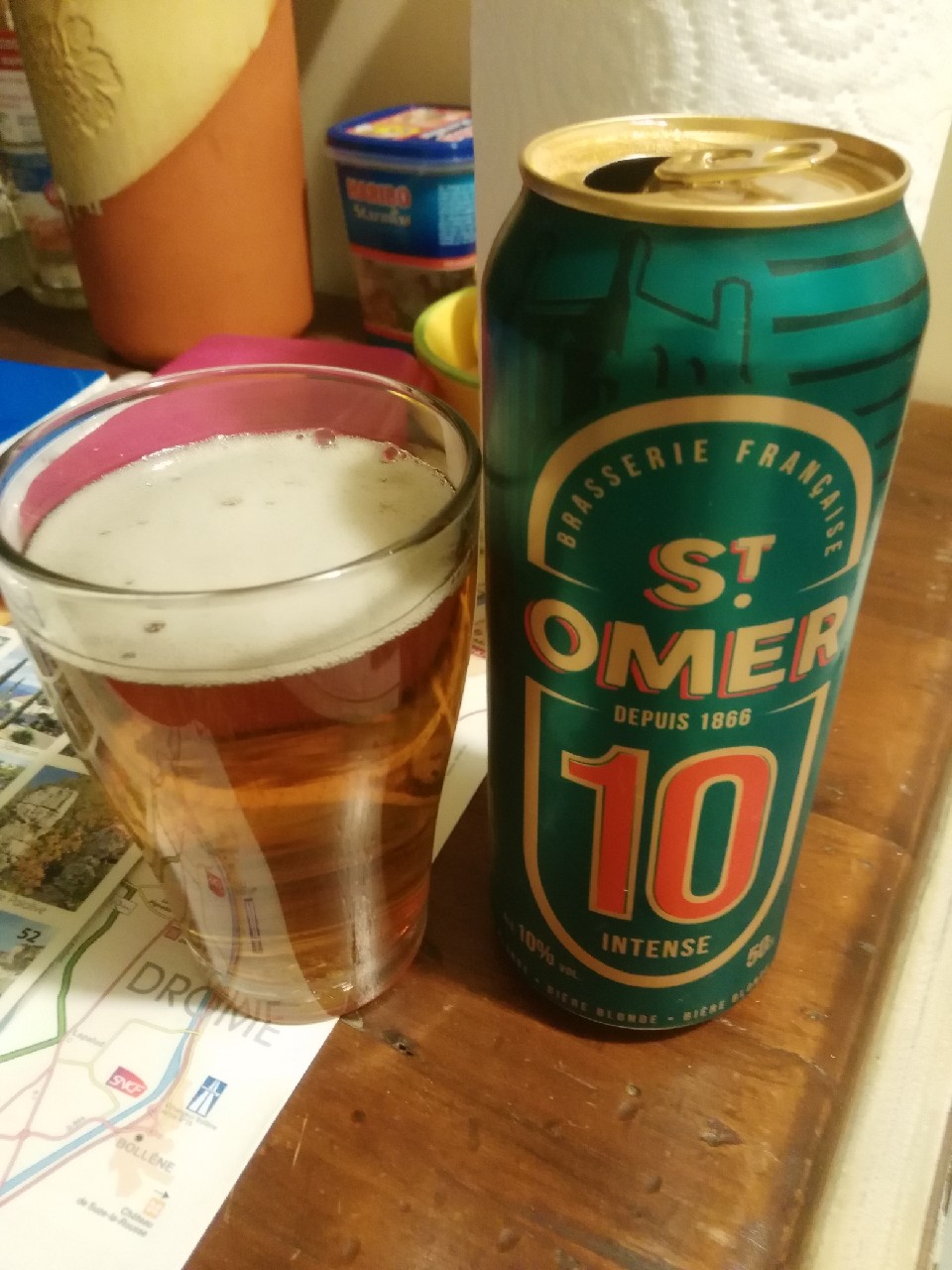 St. Omer 10 Intense, France
