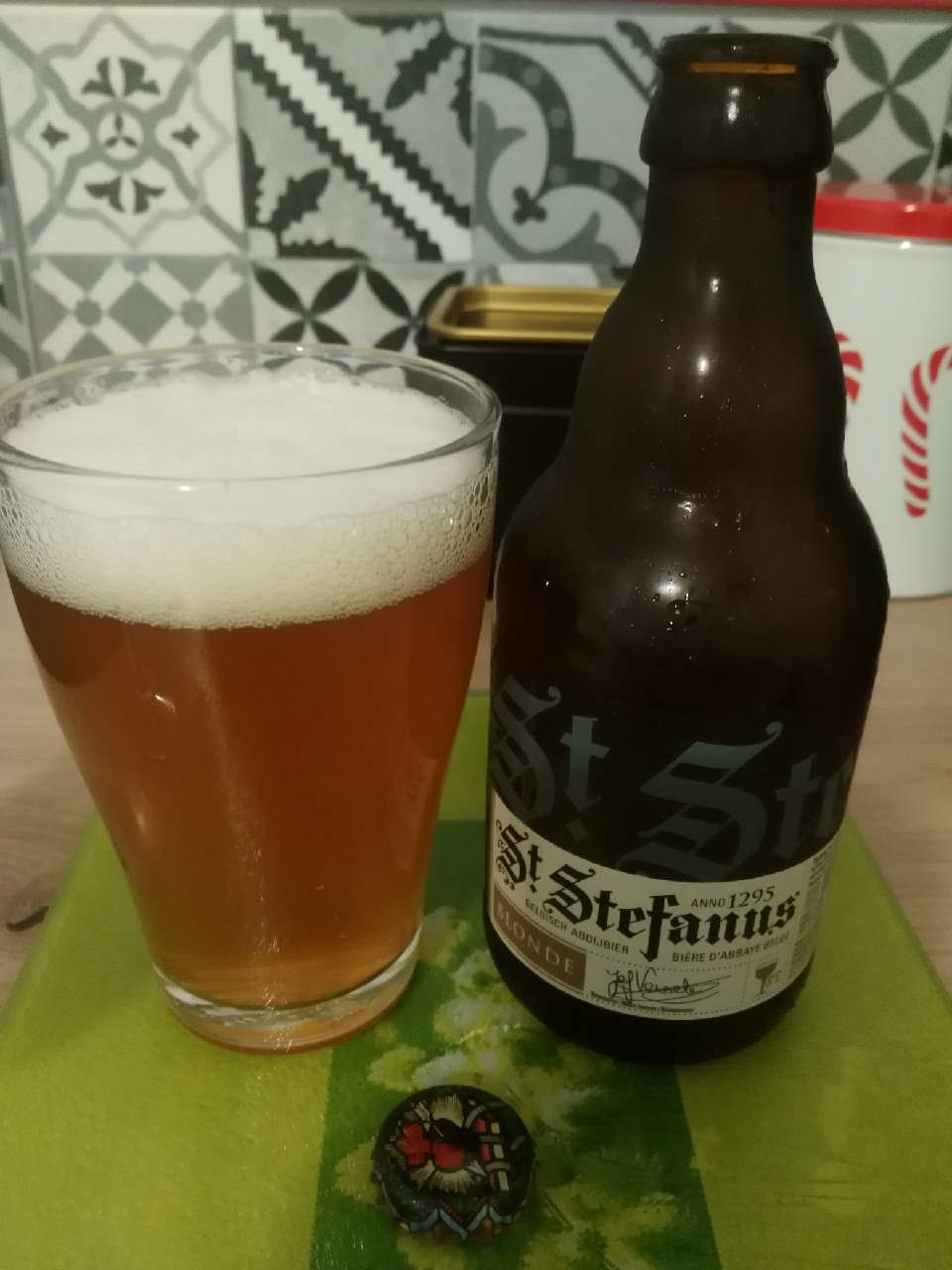 St. Stefanus Blonde, Belgium