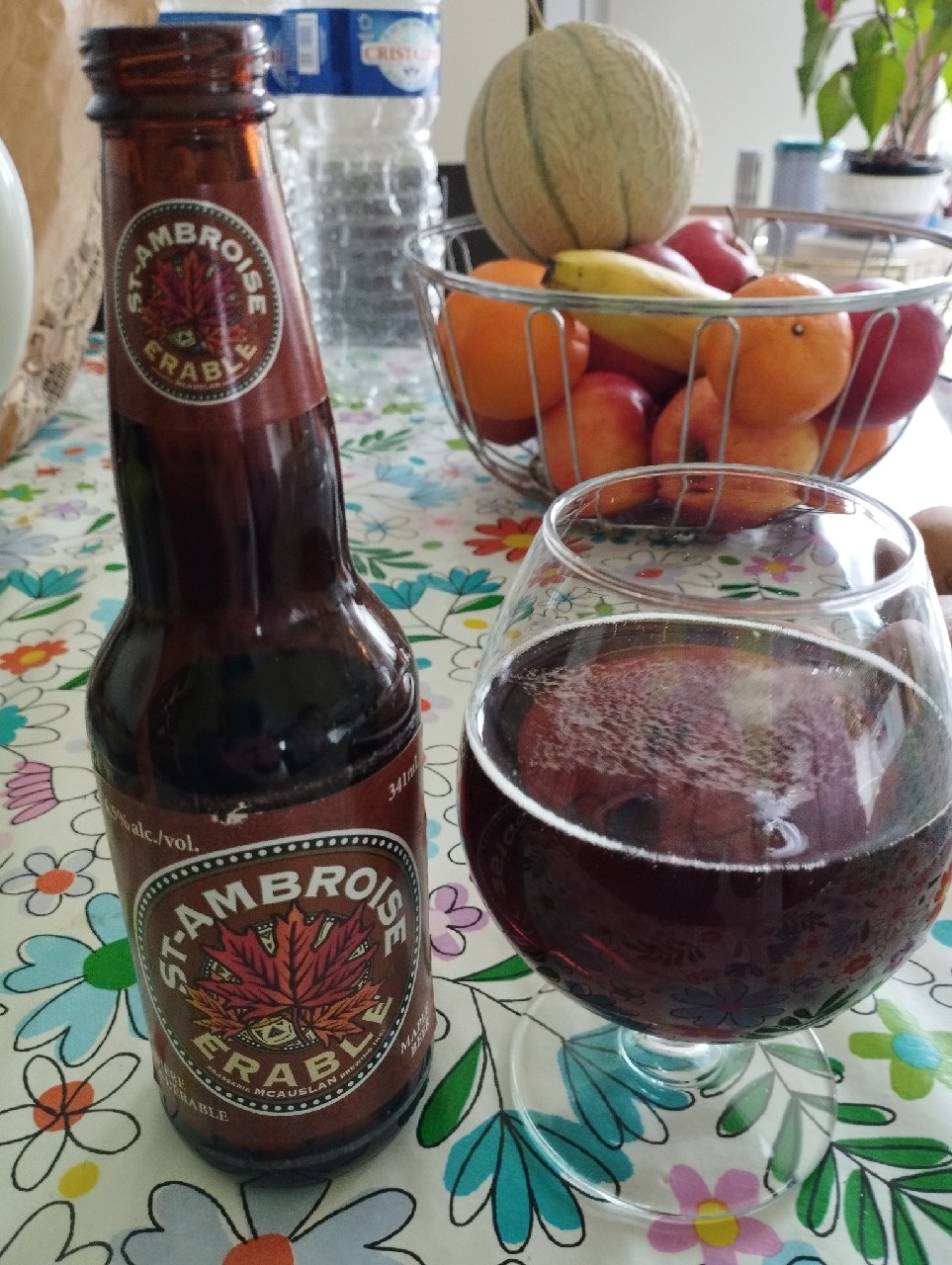 St-Ambroise Érable / Maple, Brasserie McAuslan (St-Ambroise)