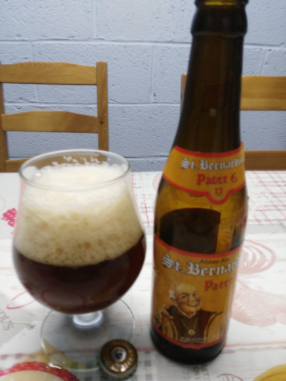 St. Bernardus Pater 6, Belgium