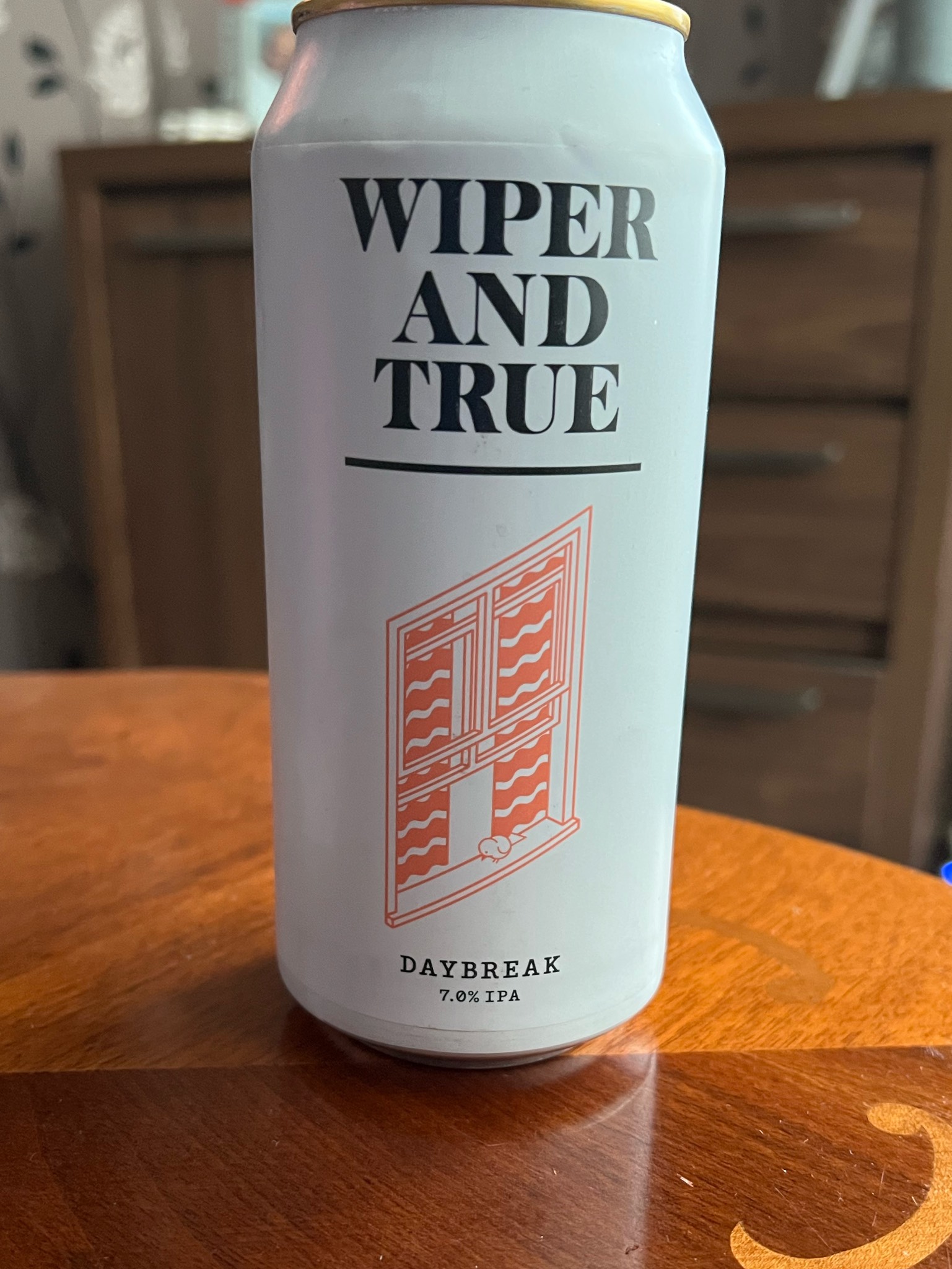 Daybreak, Wiper and True