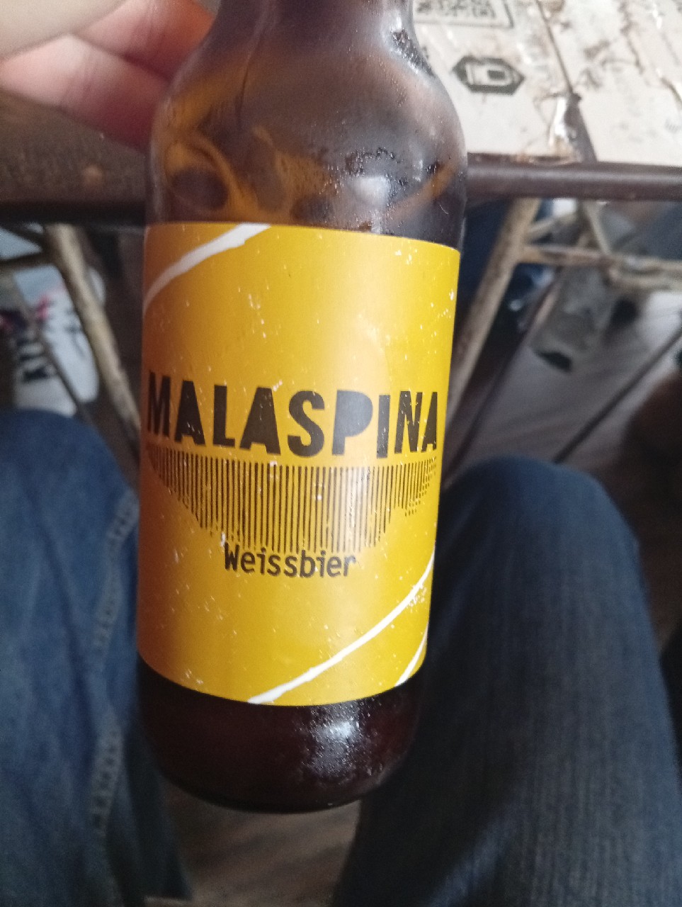 Malaspina, La Vikinga Brewery