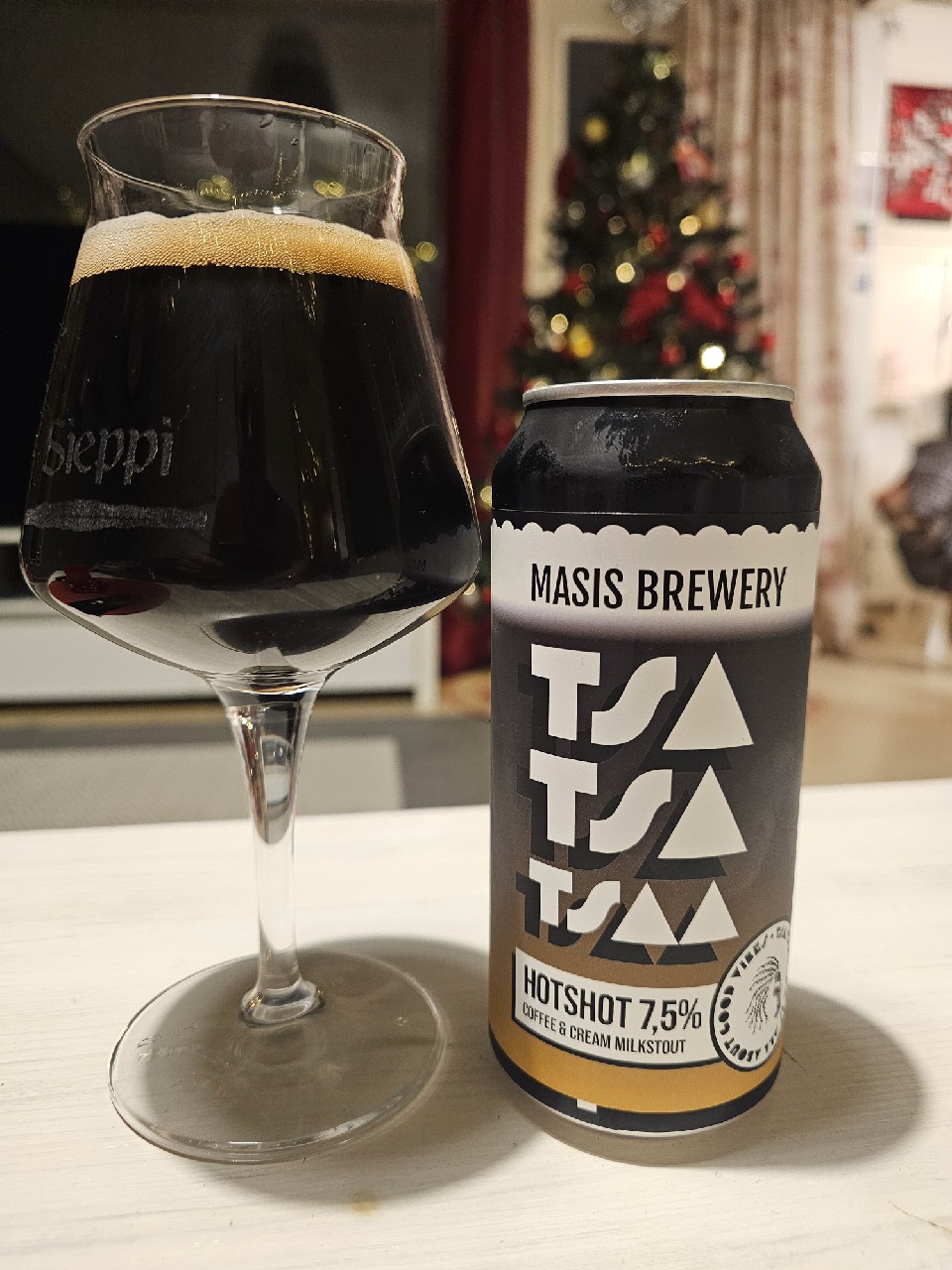 TsaTsaTsaa: Hotshot, Finland