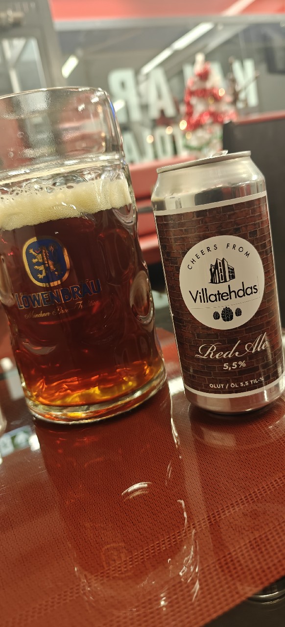 Cheers From Villatehdas, Finland