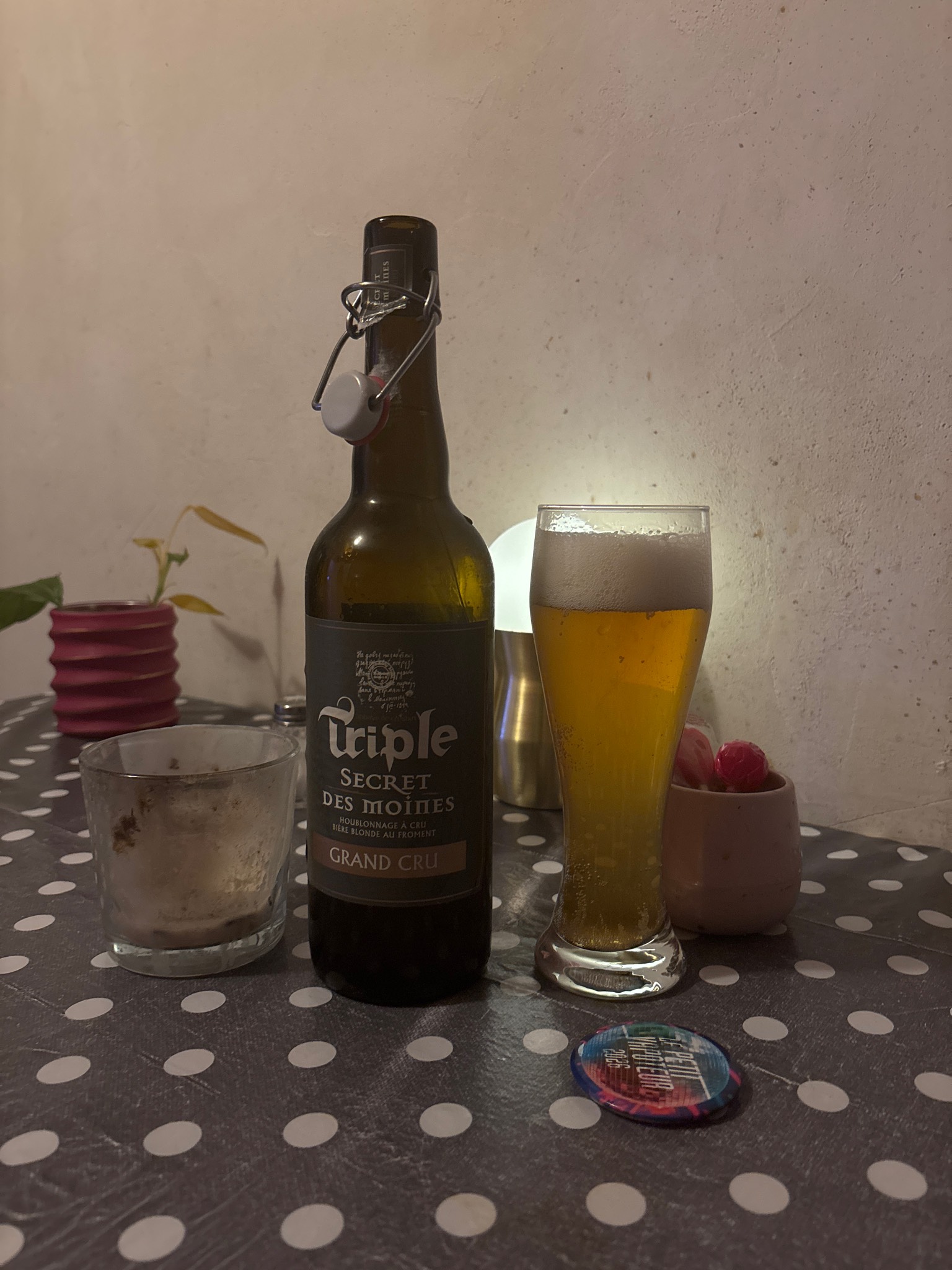 Triple Secret Des Moines Froment, France