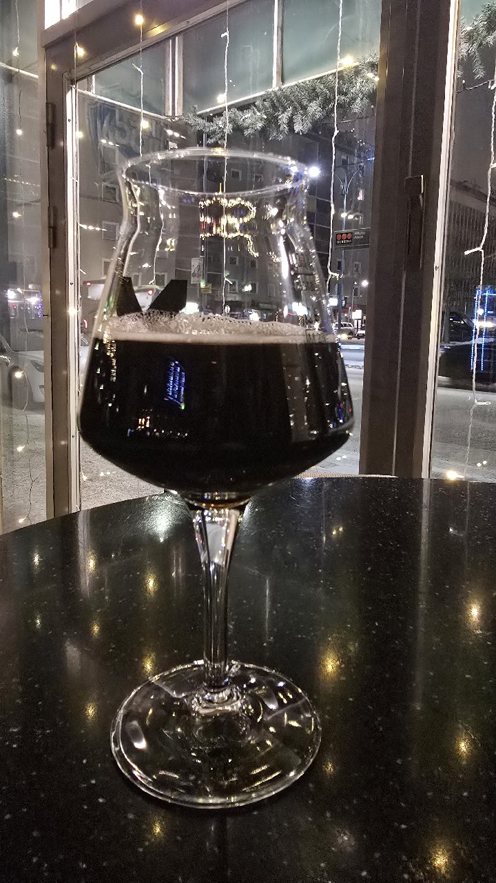 Short Stack Imperial Maple Brown Ale, The Virginia Beer Company