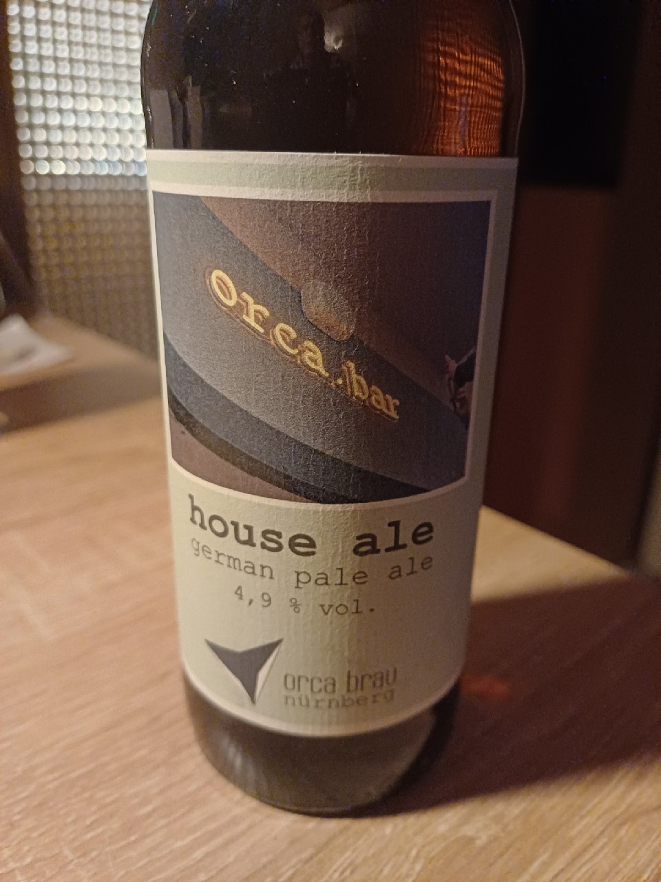 House Ale, Orca Brau