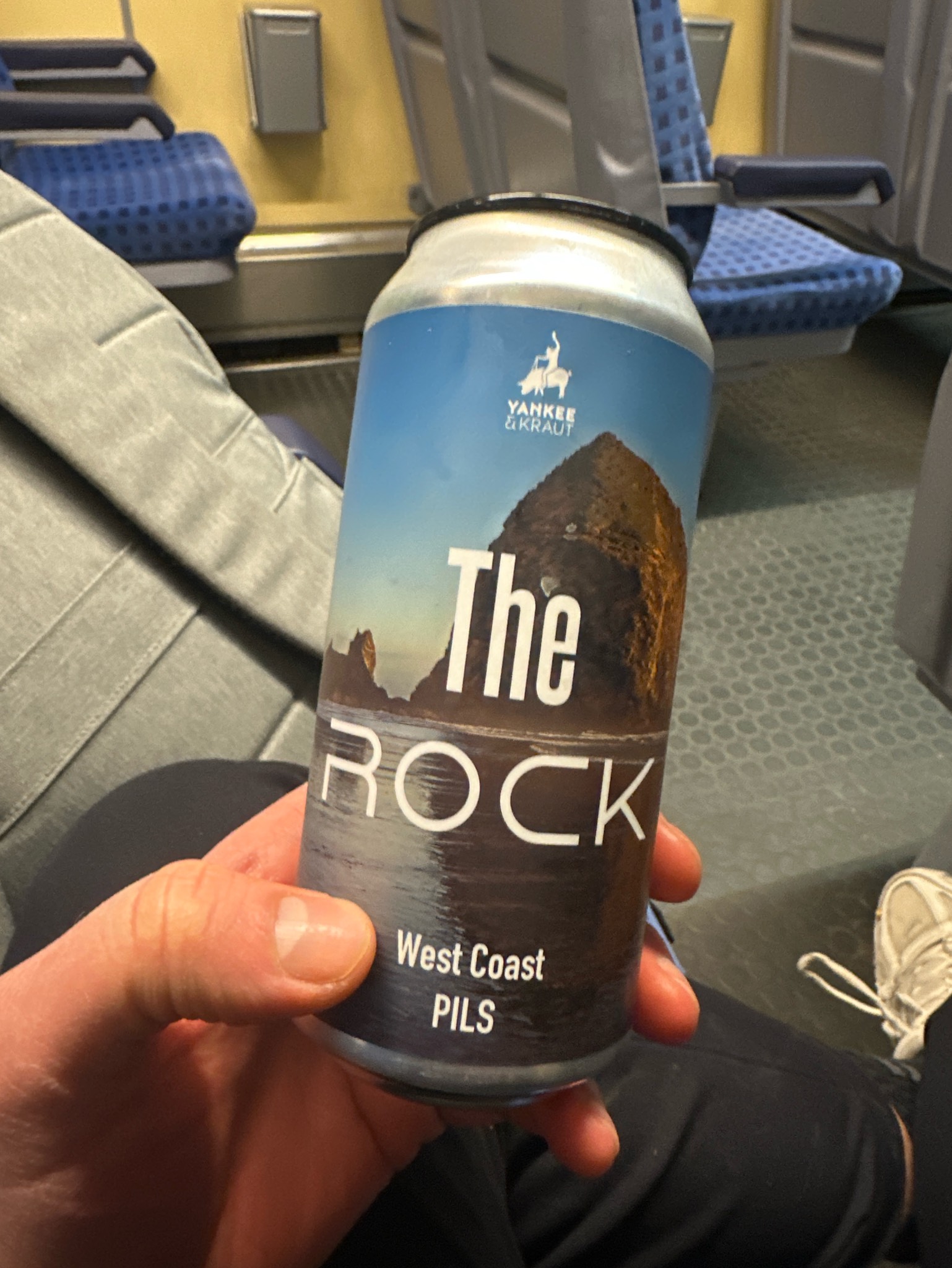 Eden Pale Ale, Yankee & Kraut