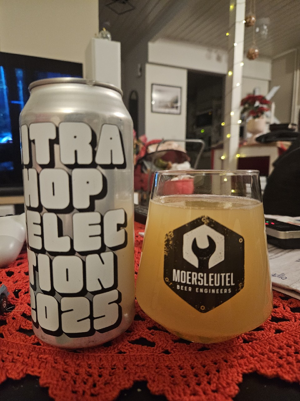 Citra Hop Selection 2025, Sweden