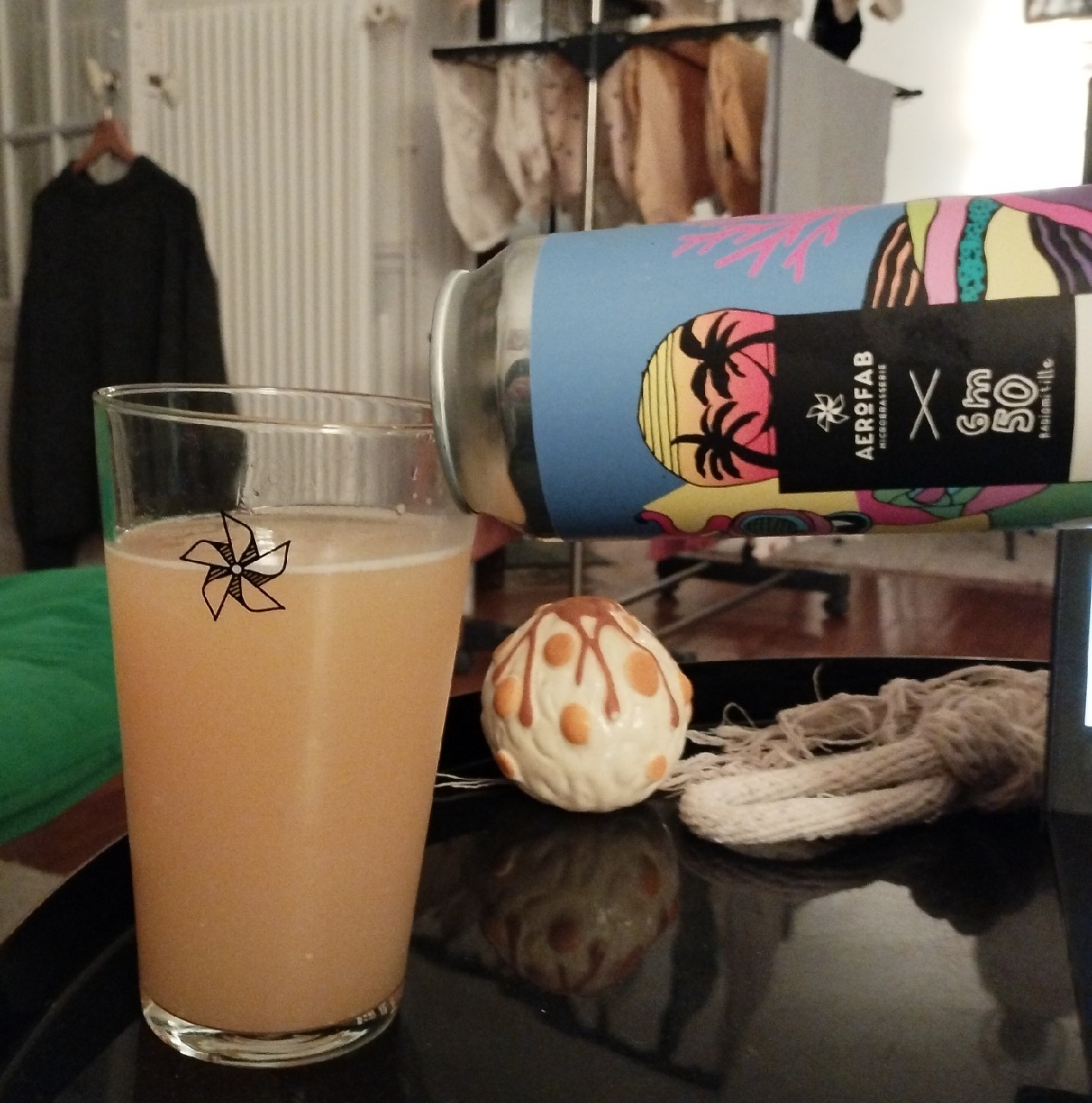 6M50 Lemonade IPA, France