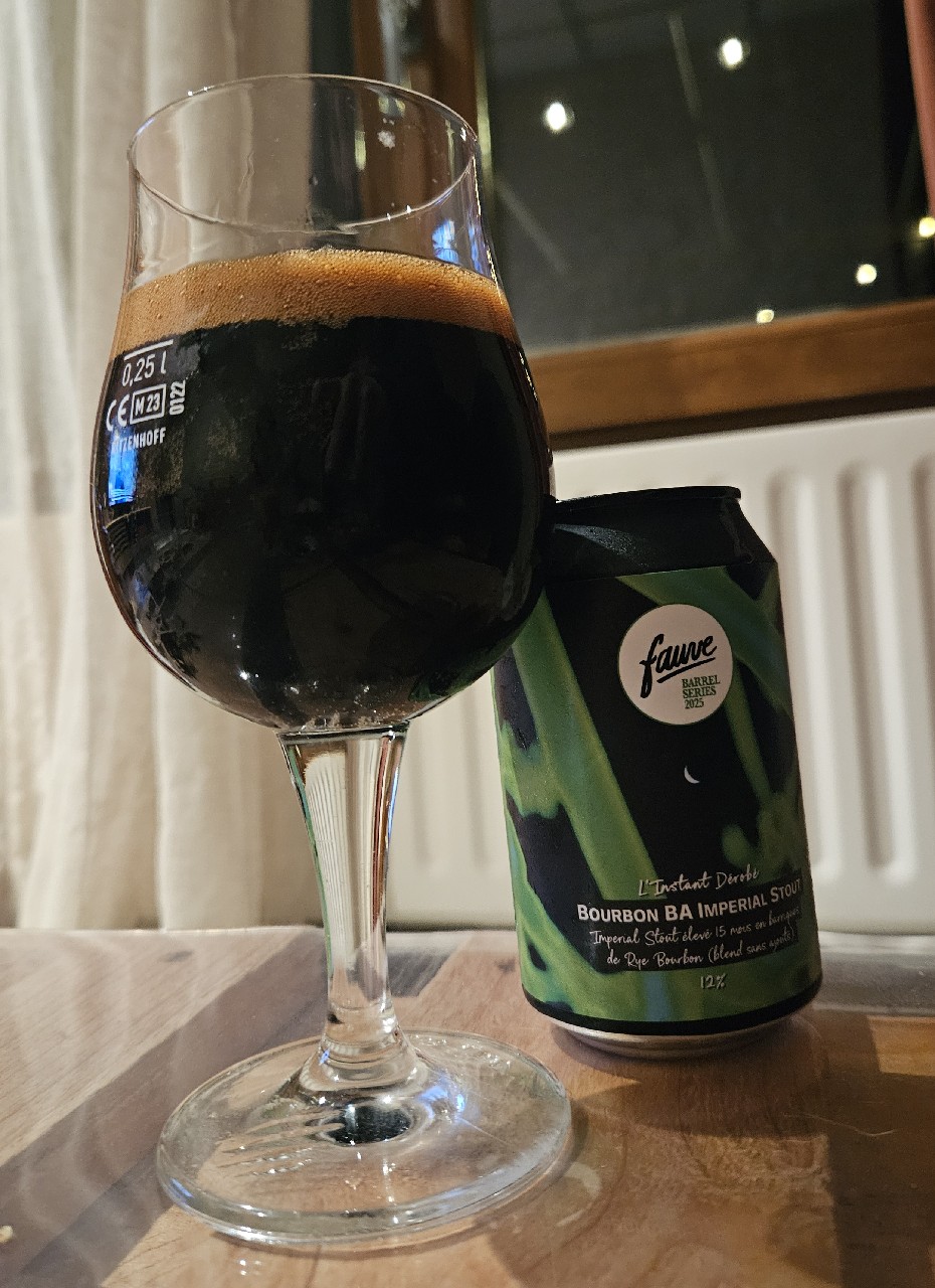 L'Instant Dérobé, Fauve