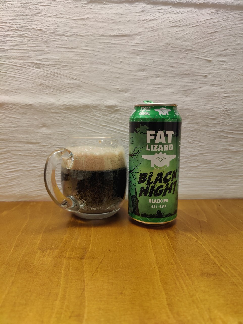 Black Night, Finland