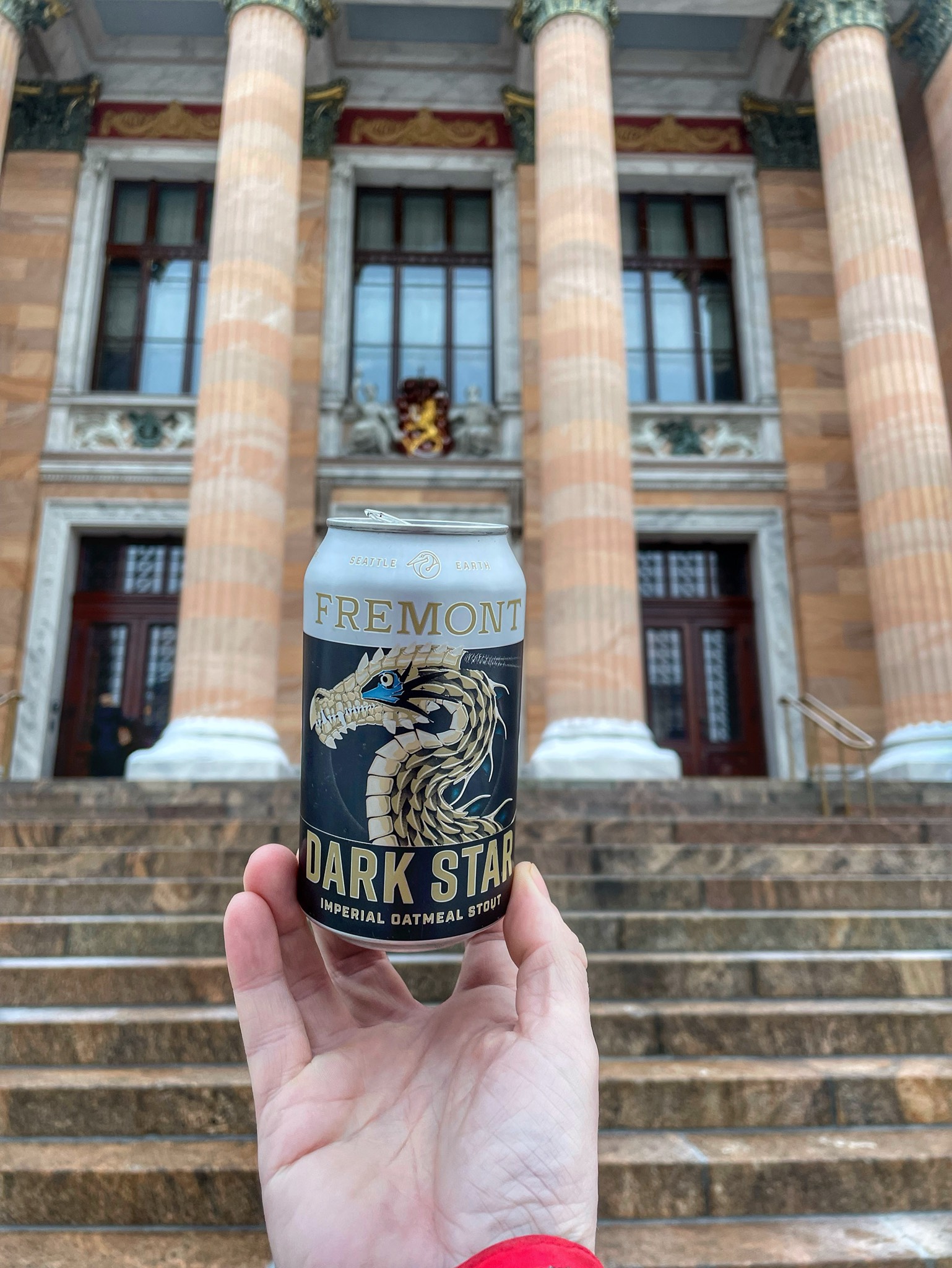 Dark Star, United States