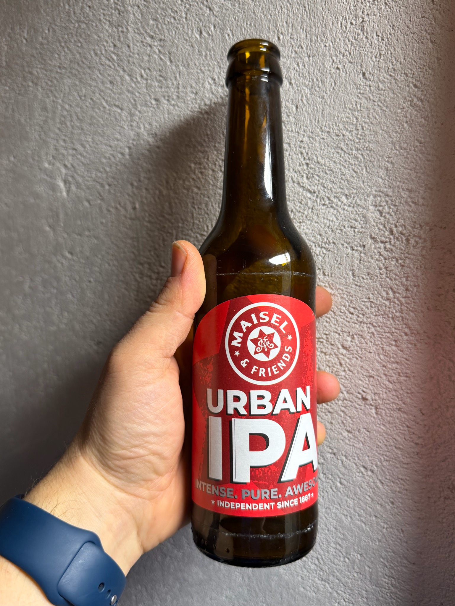 Urban IPA, Brauerei Gebr. Maisel