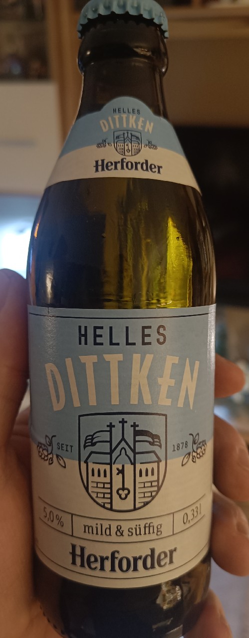 Helles Dittken, Germany