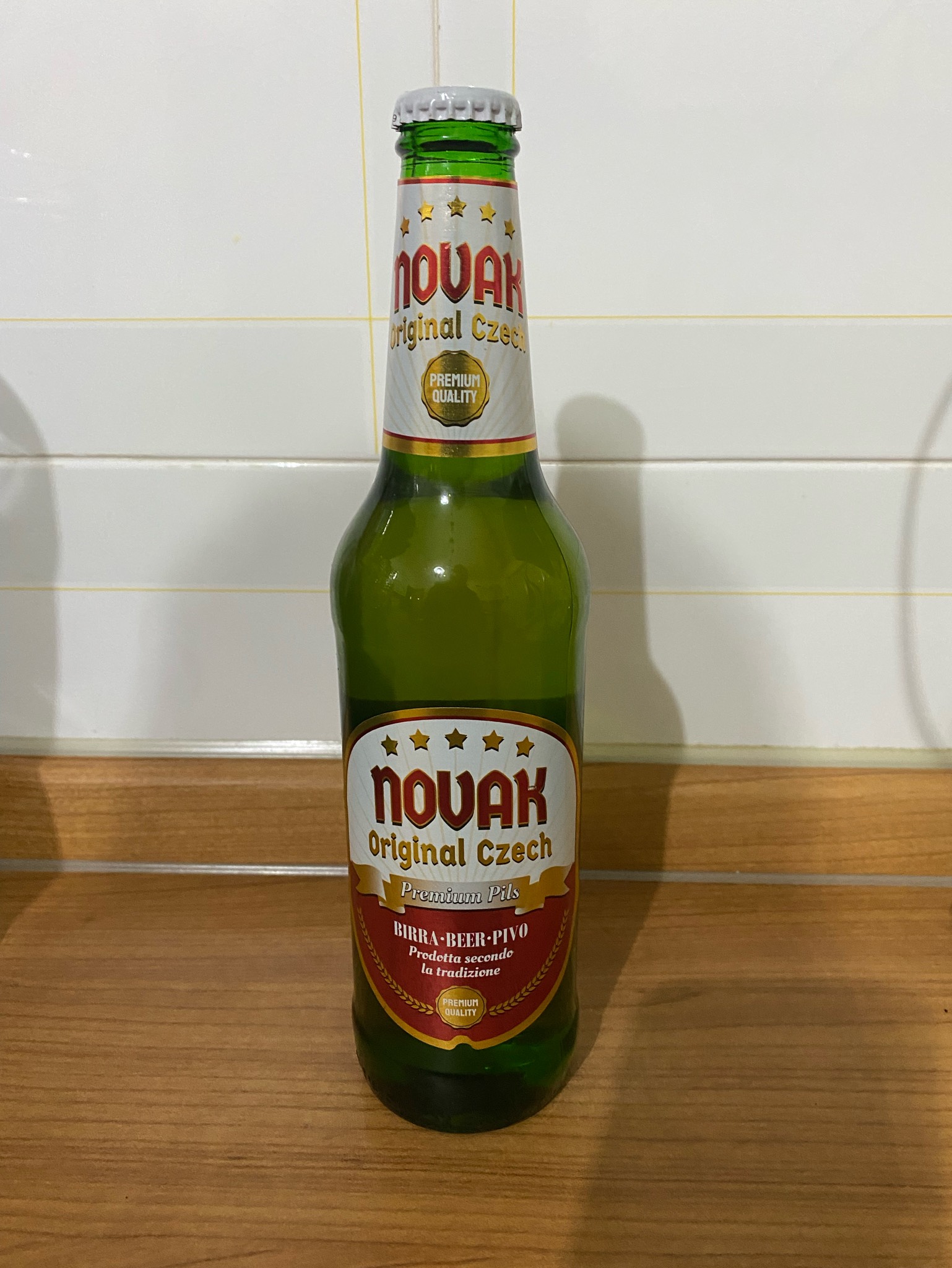 Novak, Czech Republic