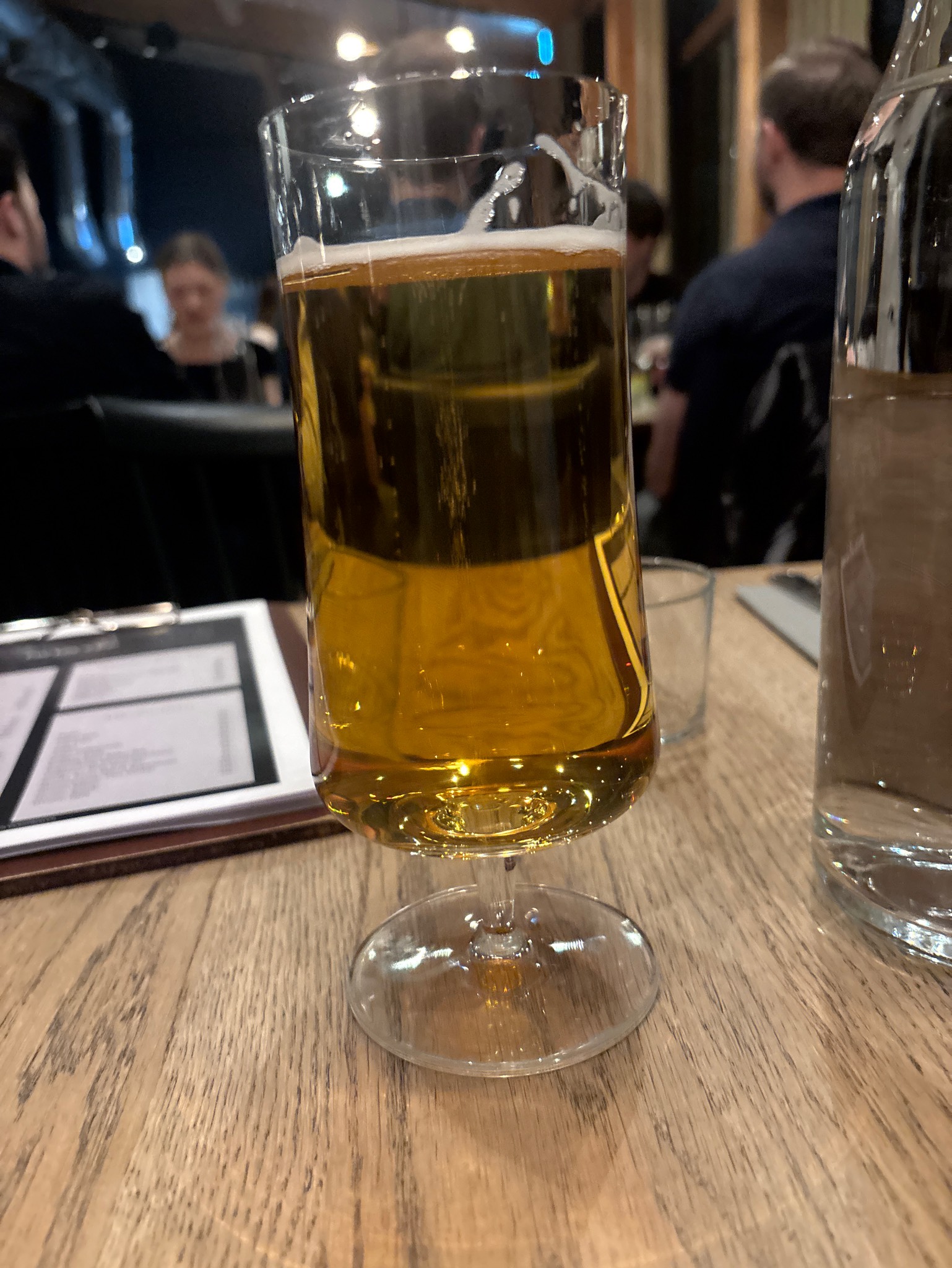Städjan Ljus Fjällpilsner, Sweden