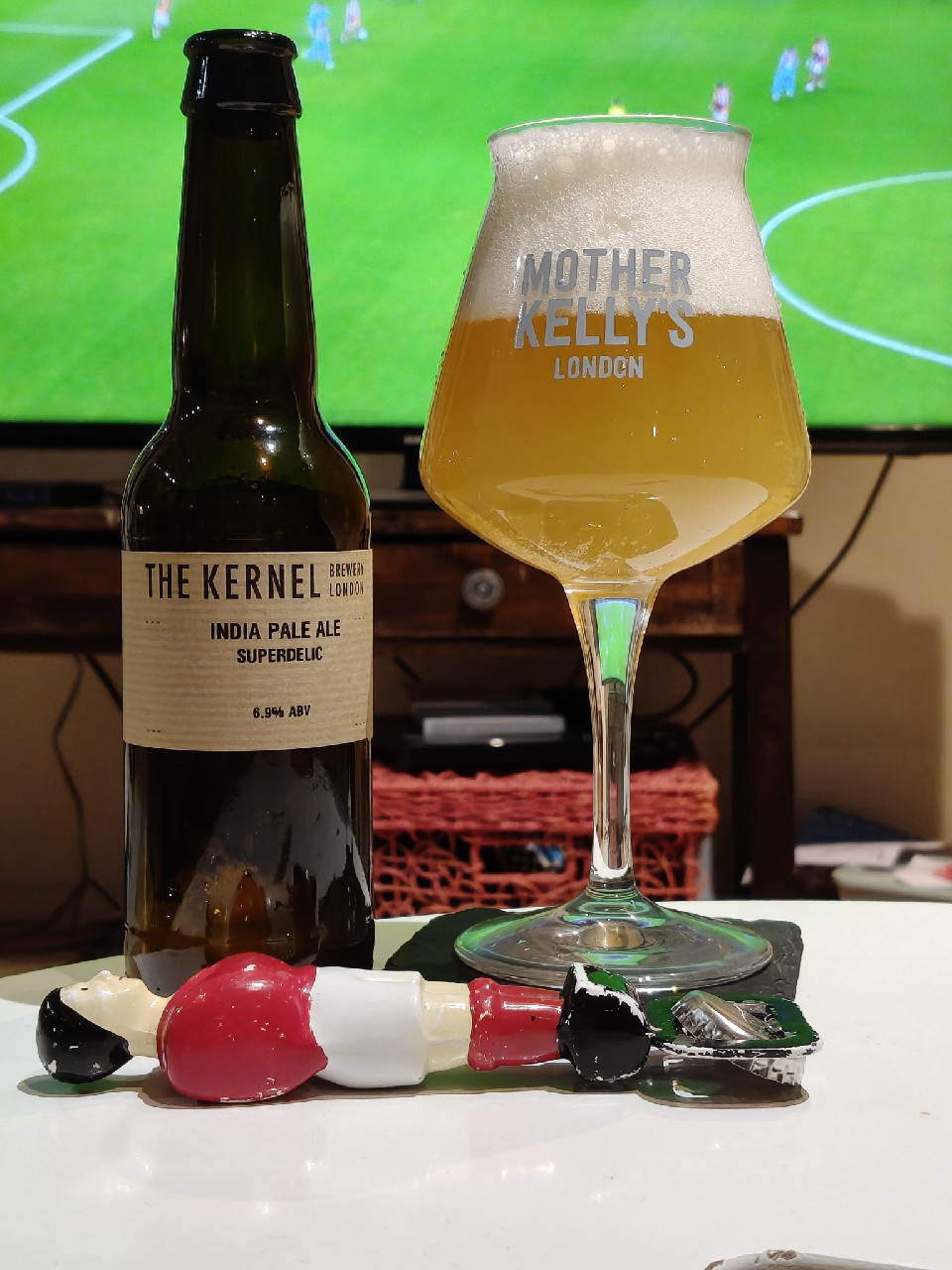 India Pale Ale Superdelic, The Kernel Brewery