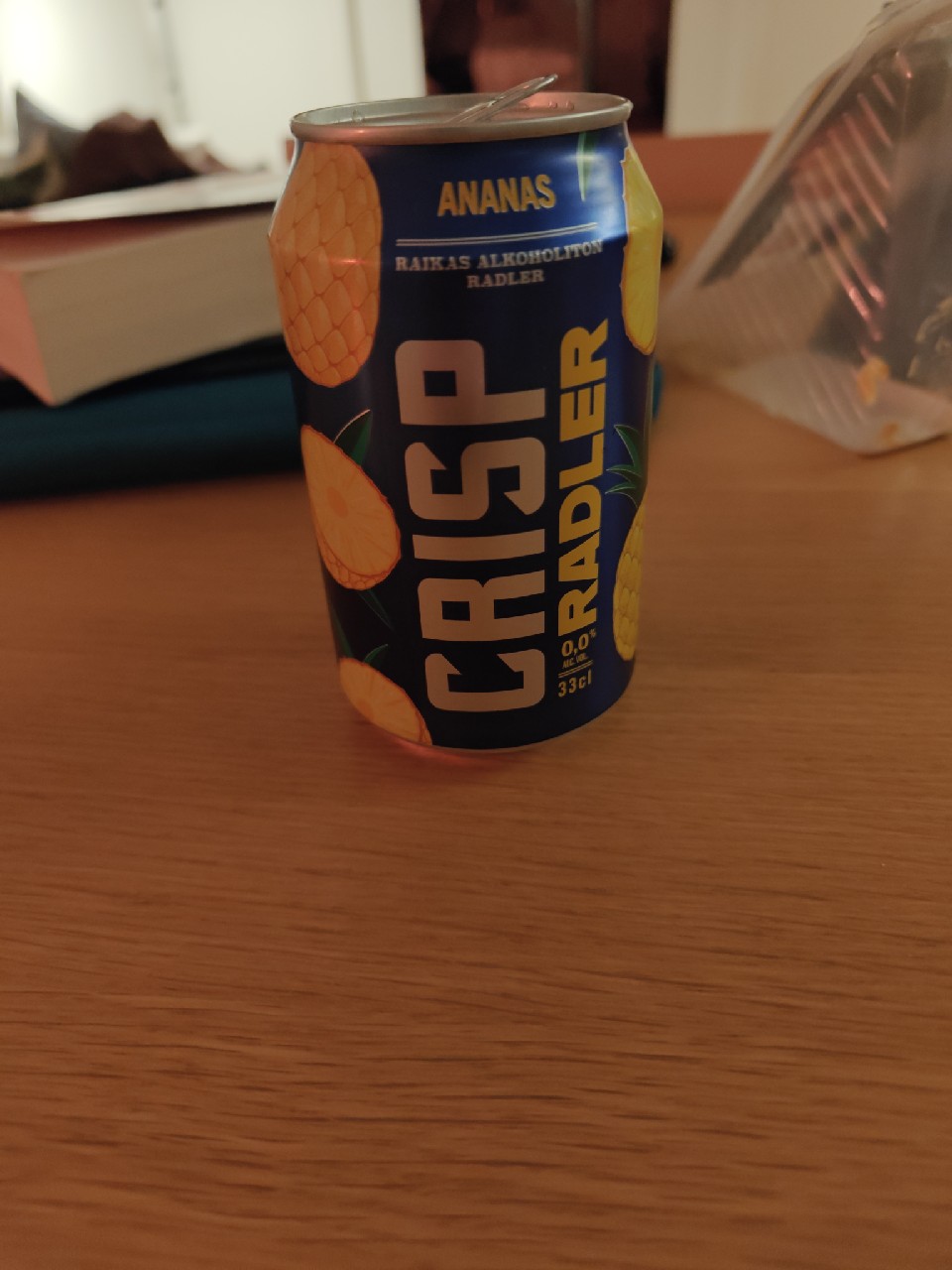 Crisp Radler Ananas, Sinebrychoff (Carlsberg Group)