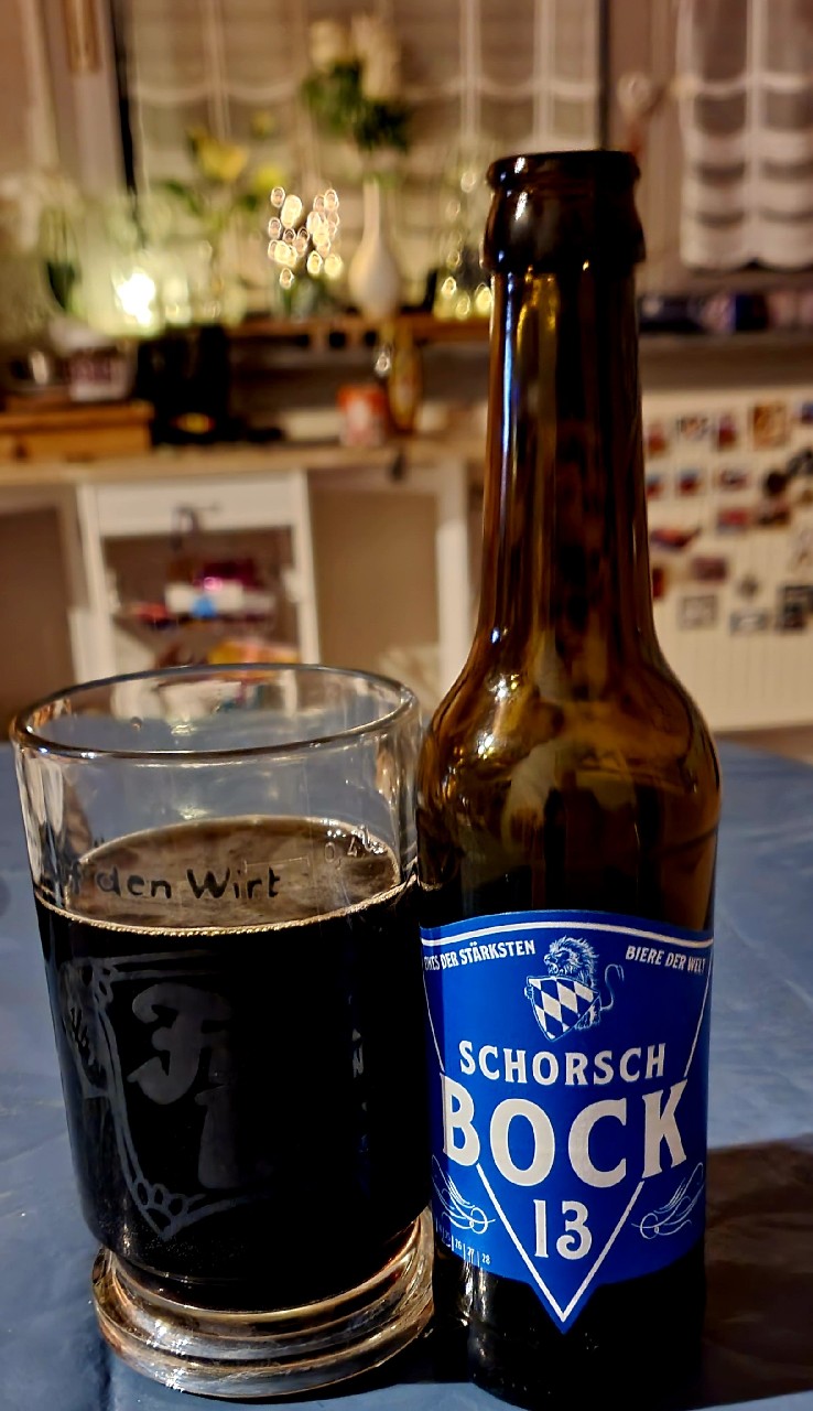 SchorschBock 13, SchorschBräu