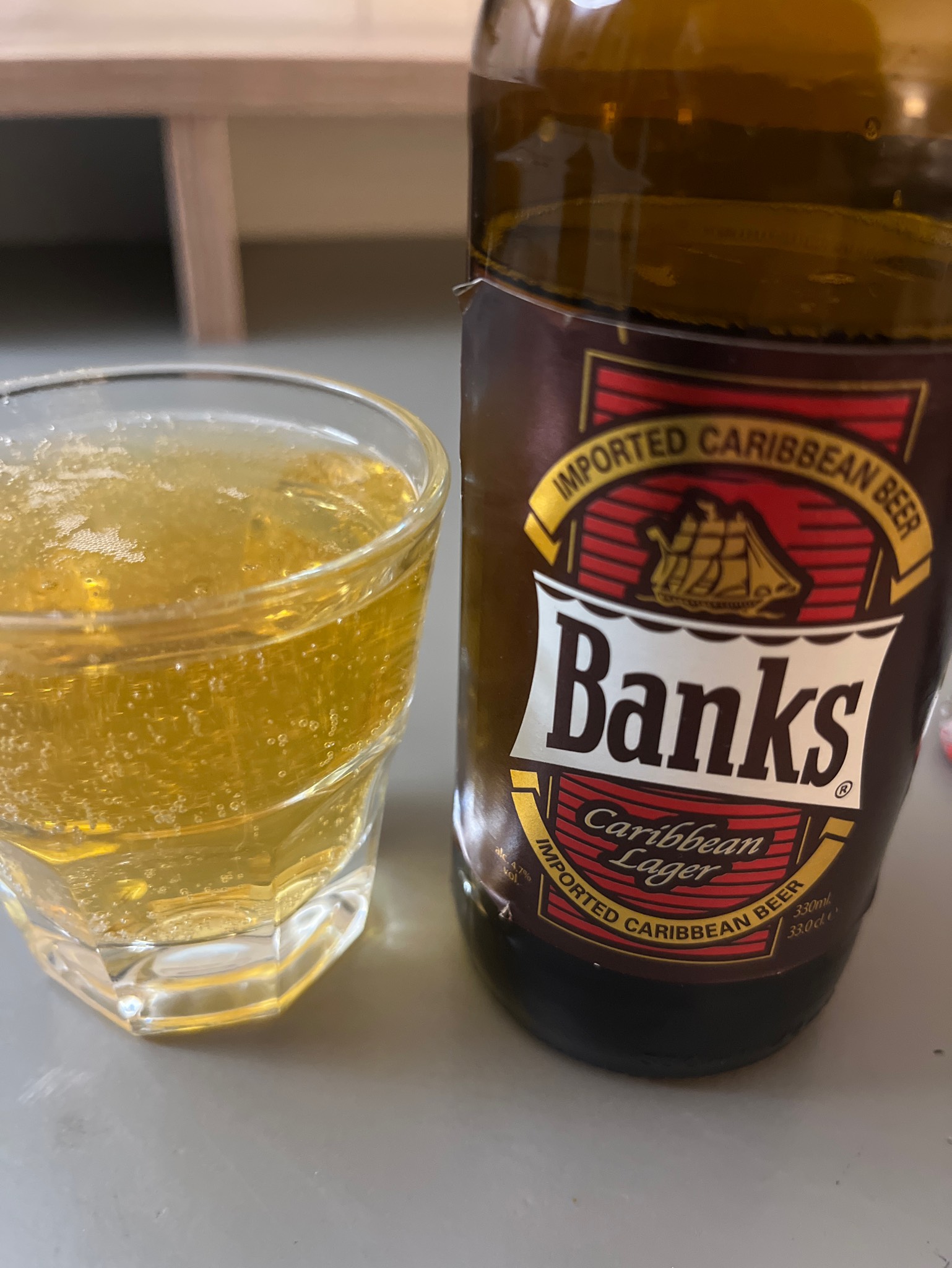 Banks, Banks Barbados Brewery