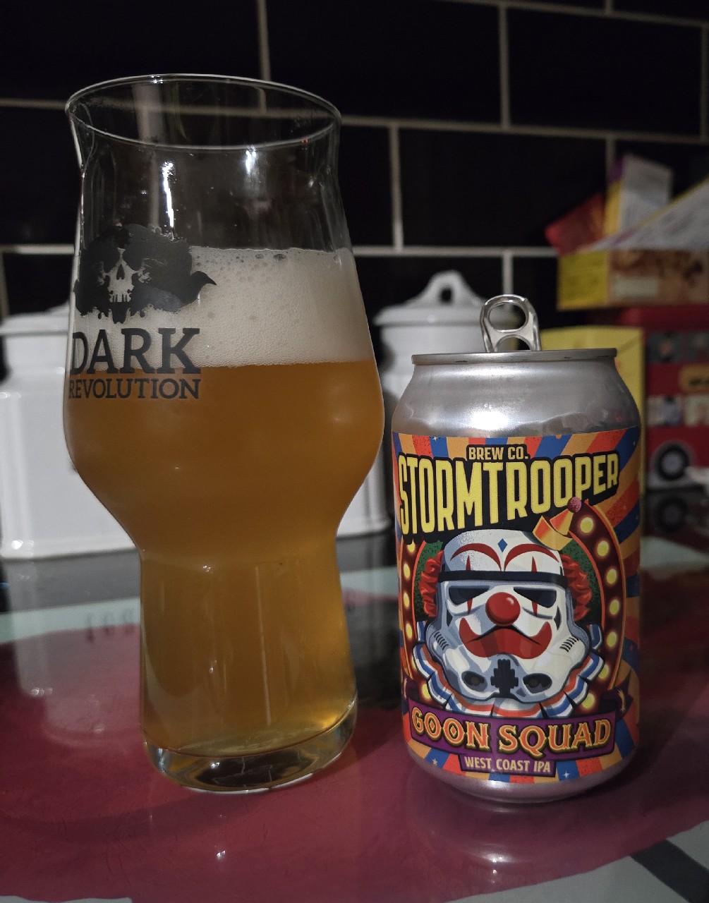 Goon Squad, Original Stormtrooper Beer