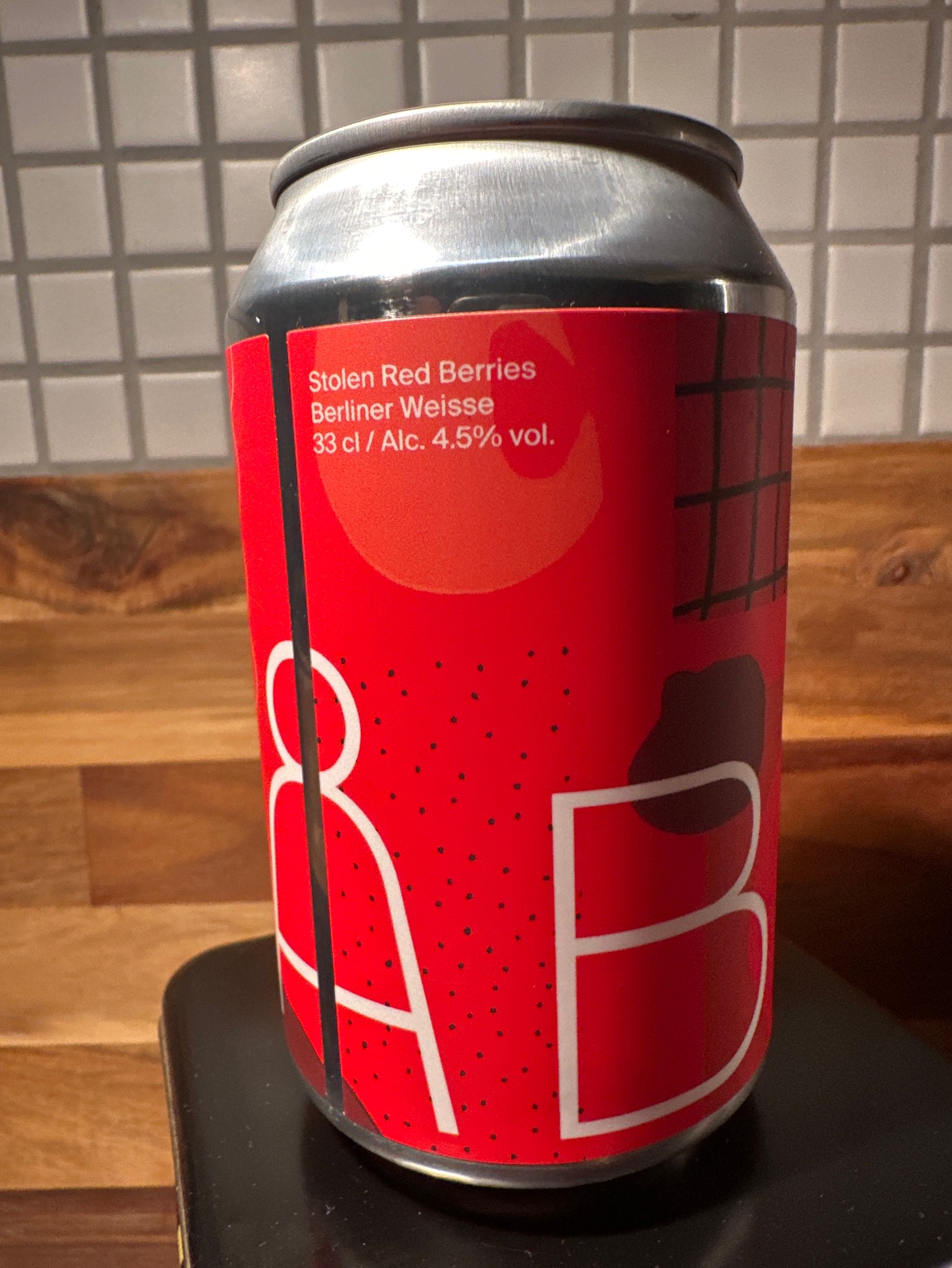 STOLEN RED BERRIES, Denmark