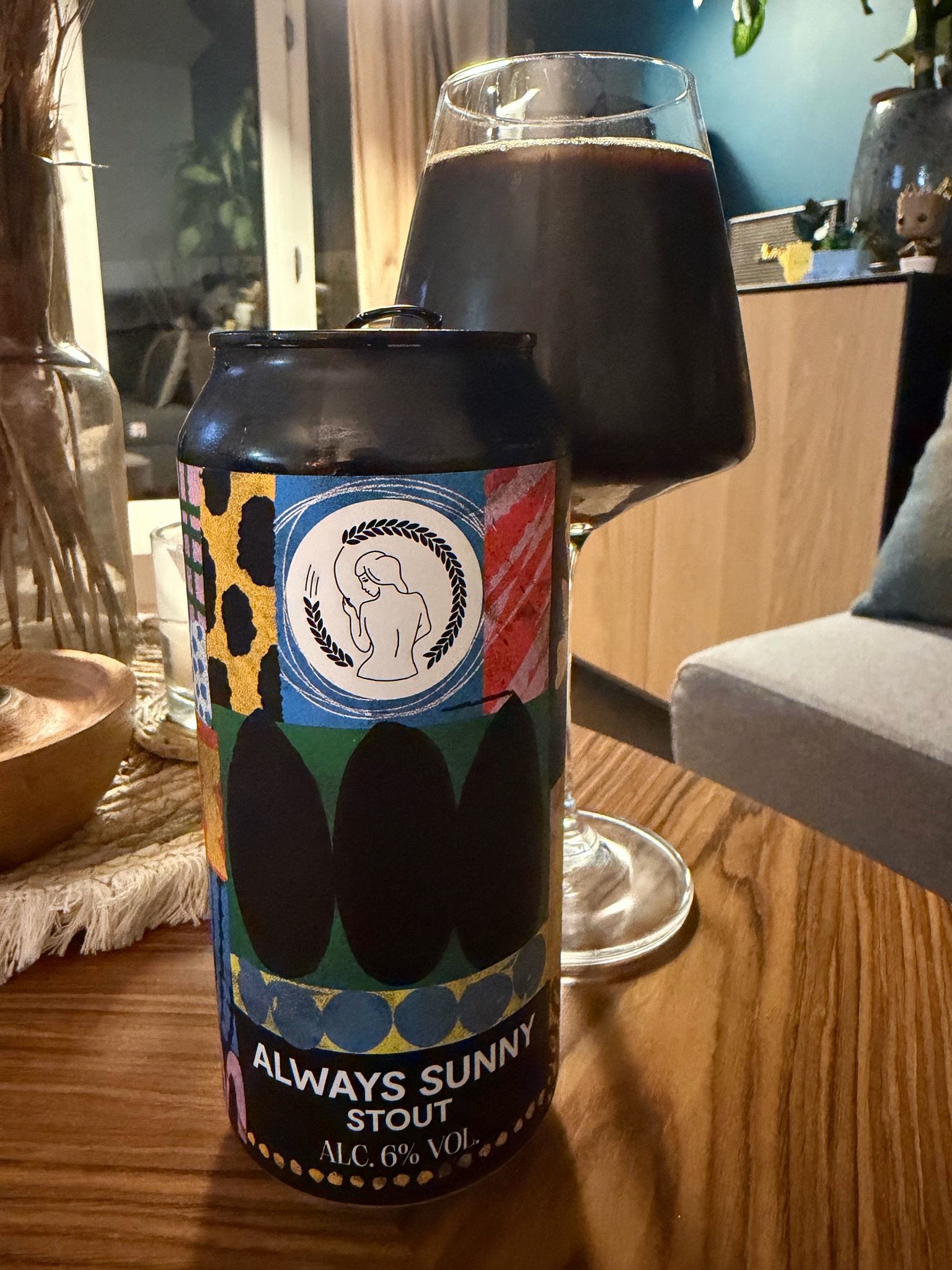 Always Sunny, France