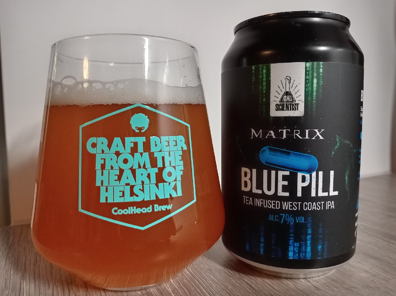 The Matrix - Blue Pill, Hungary