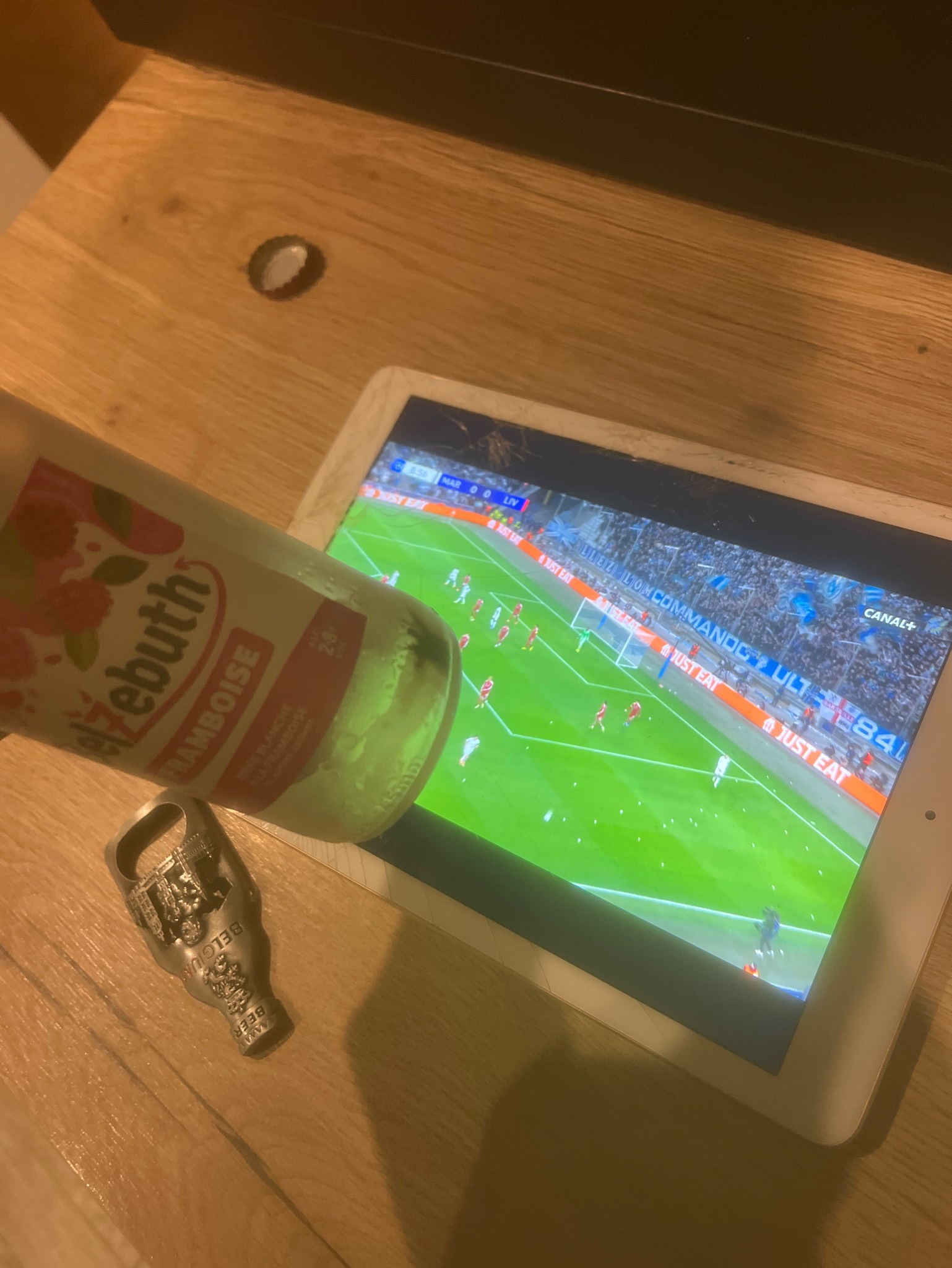 Belzébuth Pink, France