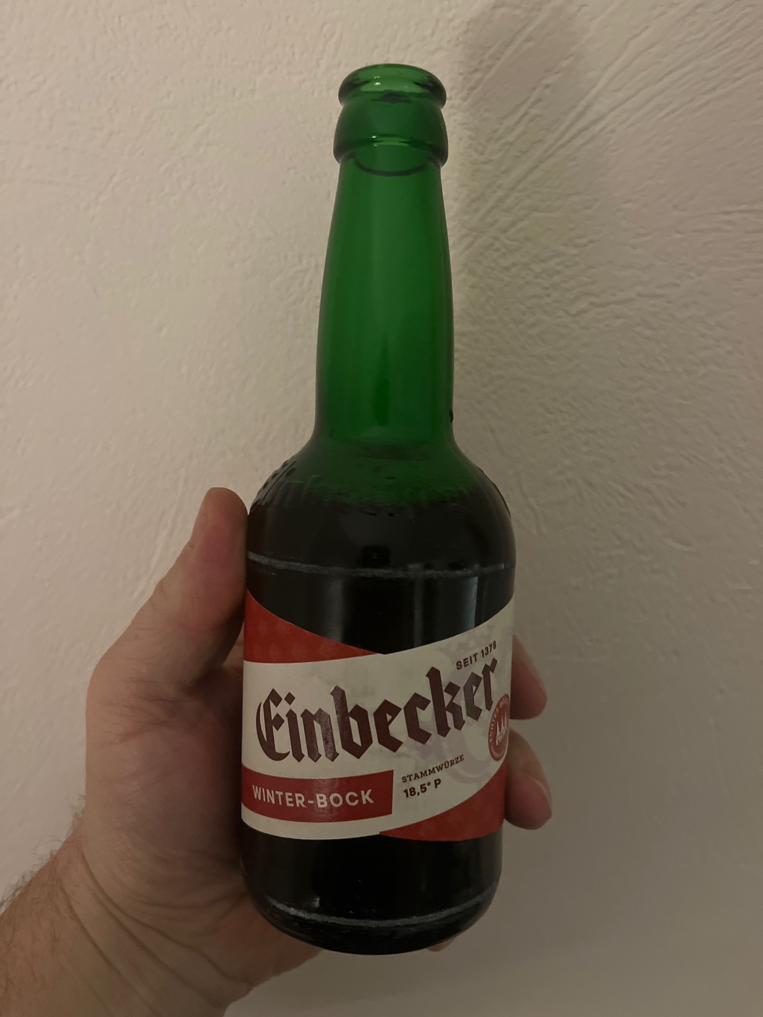 Einbecker Winter-Bock, Germany
