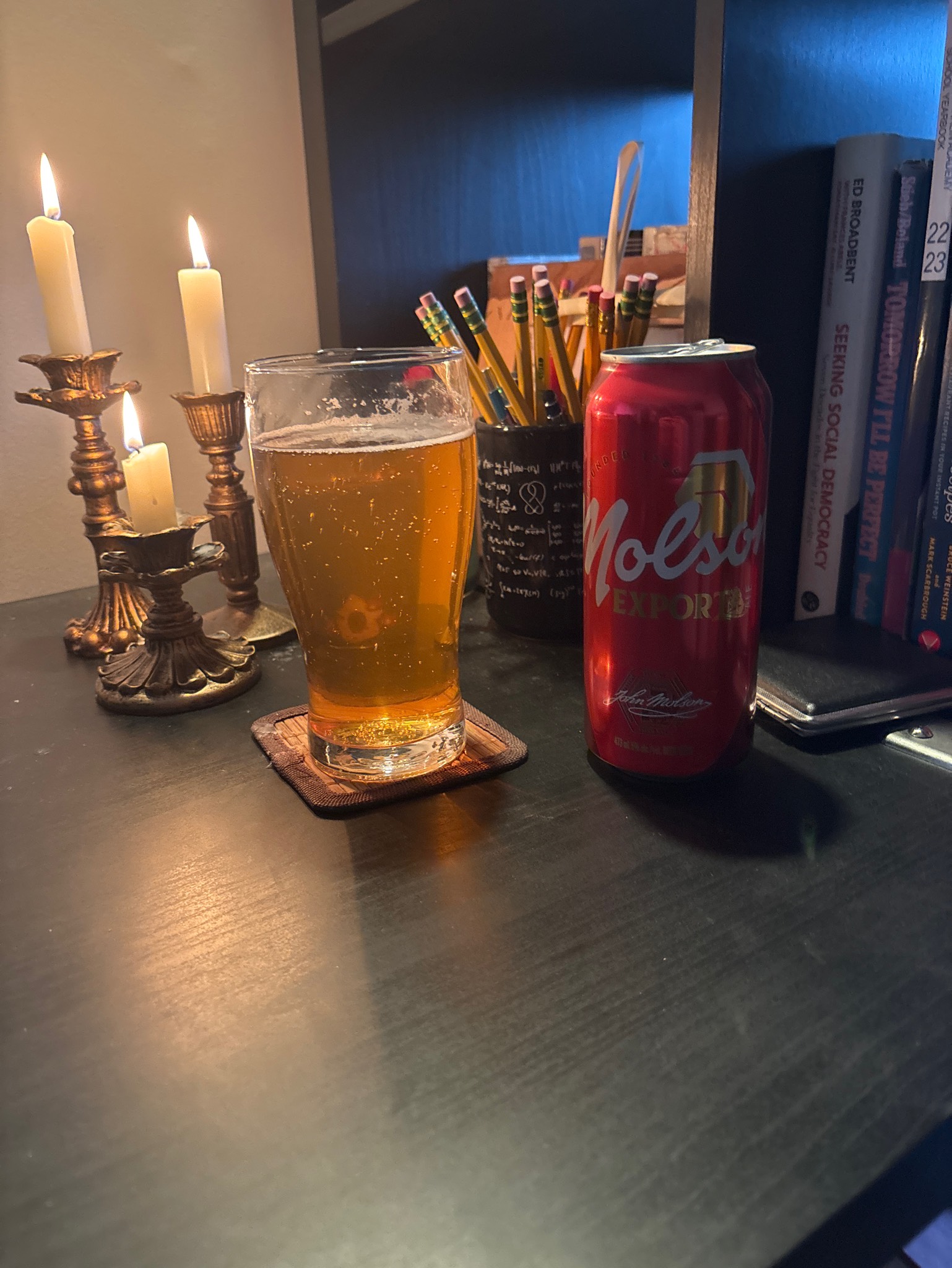 Molson Export Ale, Molson Coors