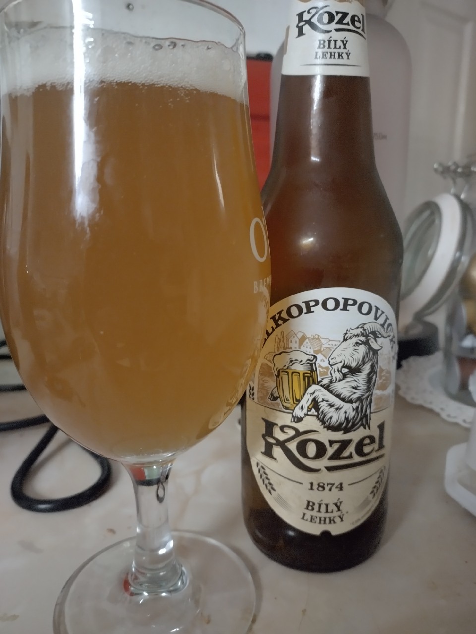 Kozel Bílý Lehký, Poland