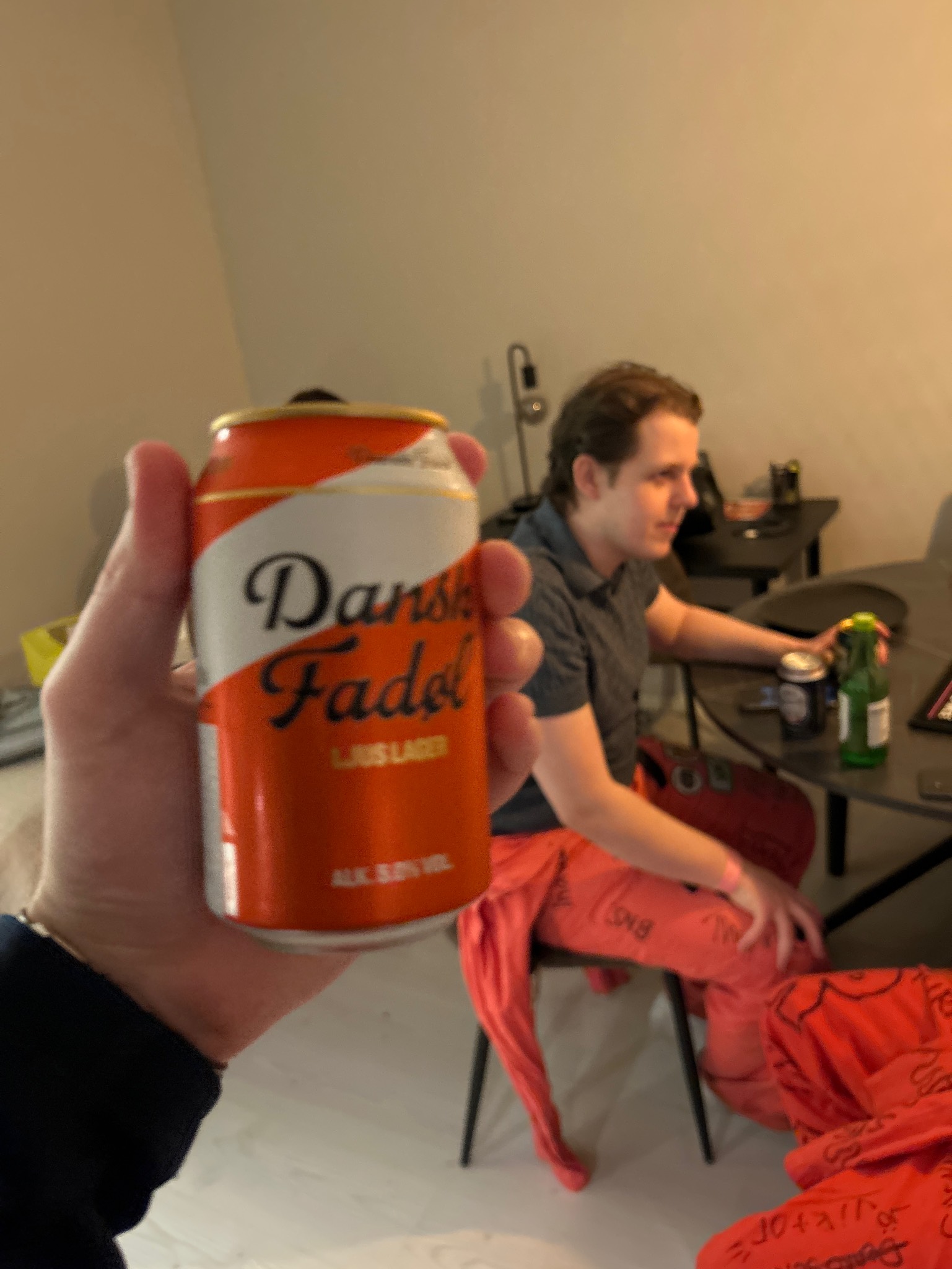 Dansk Fadøl, Sweden