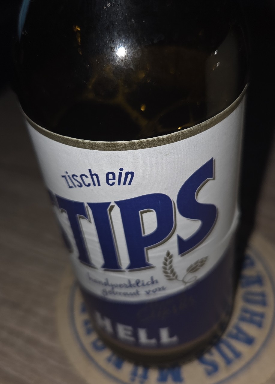 Stips Hell, Gablitzer Privatbrauerei Markus Führer