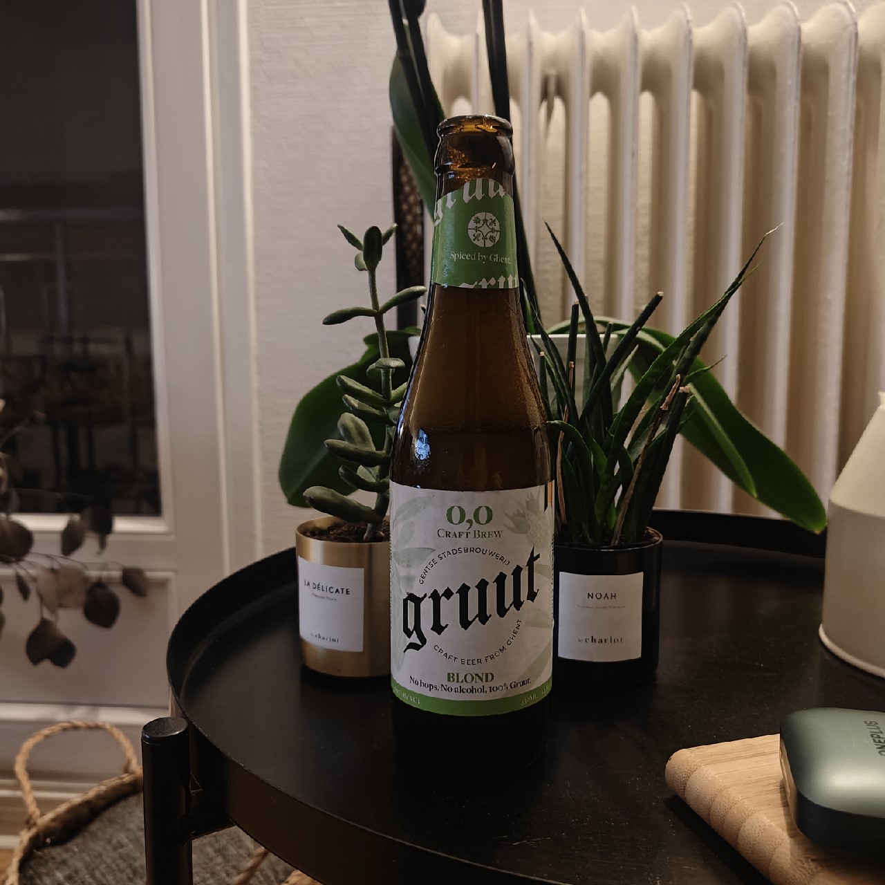 Gruut Craft Brew 0.0, Gentse Gruut Stadsbrouwerij