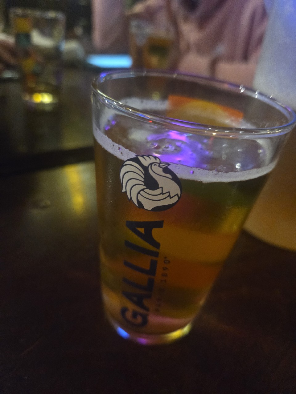 Gallia west coast ipa, France