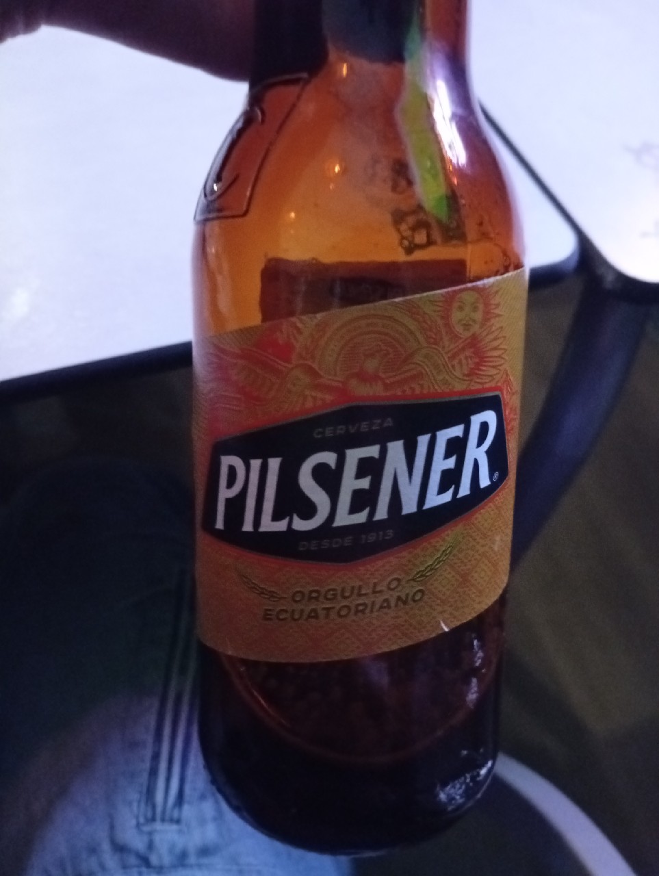Pilsener, Cerveceria Nacional del Ecuador
