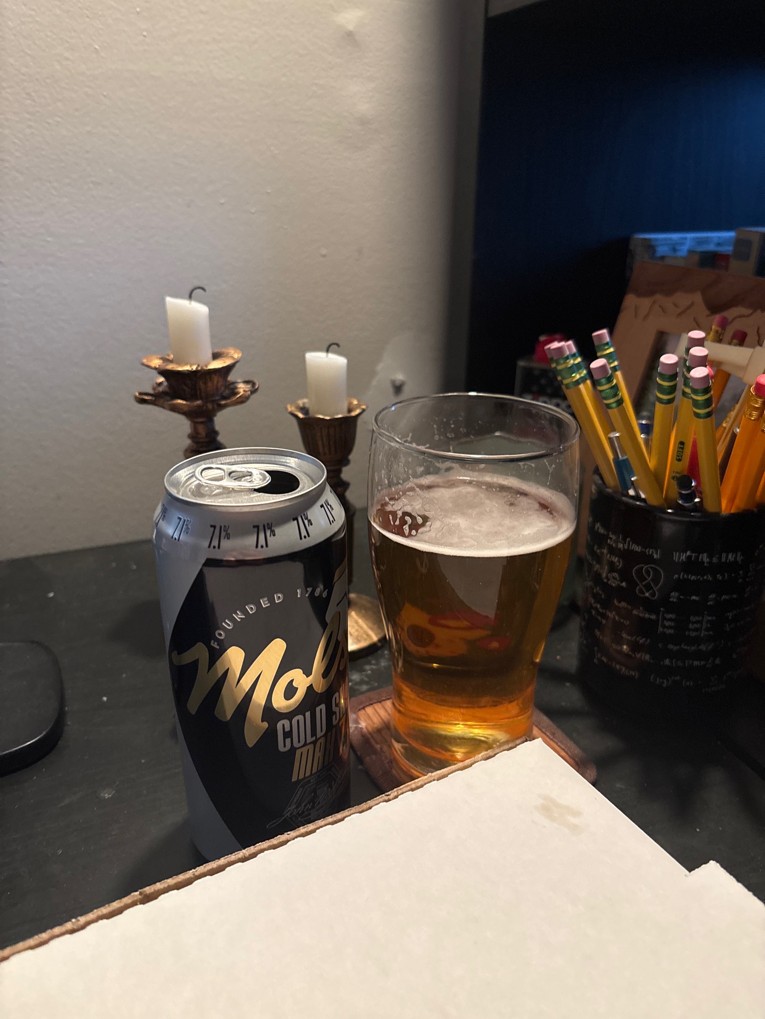 Molson cold shots max, Molson Coors