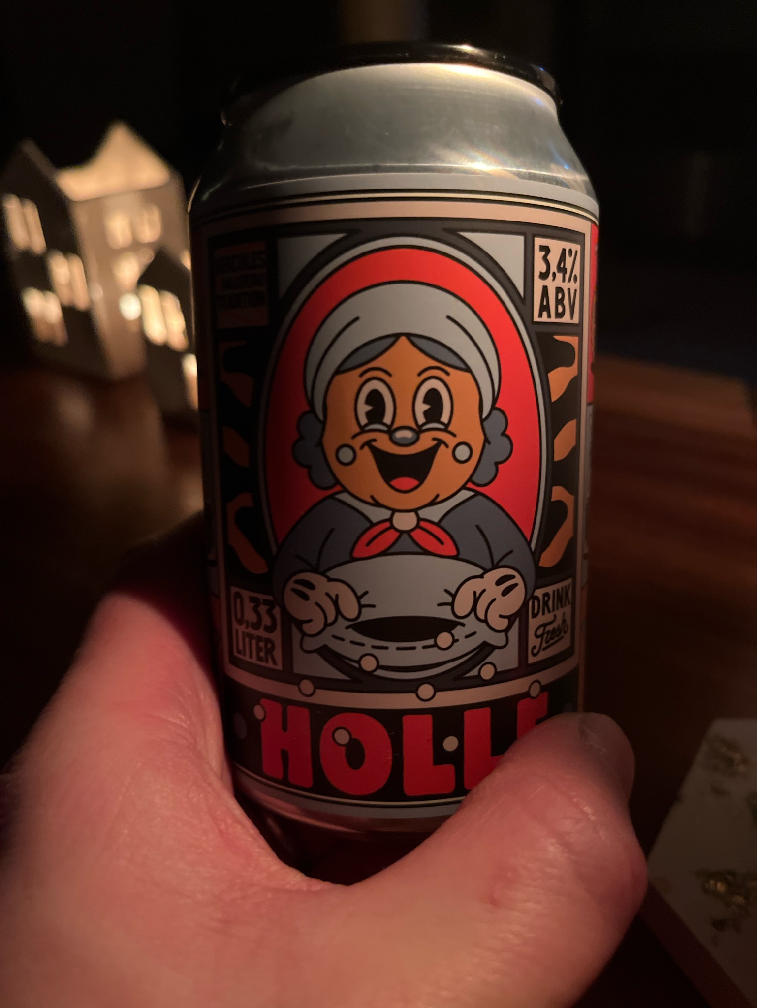 Holle, Büro Brauerei